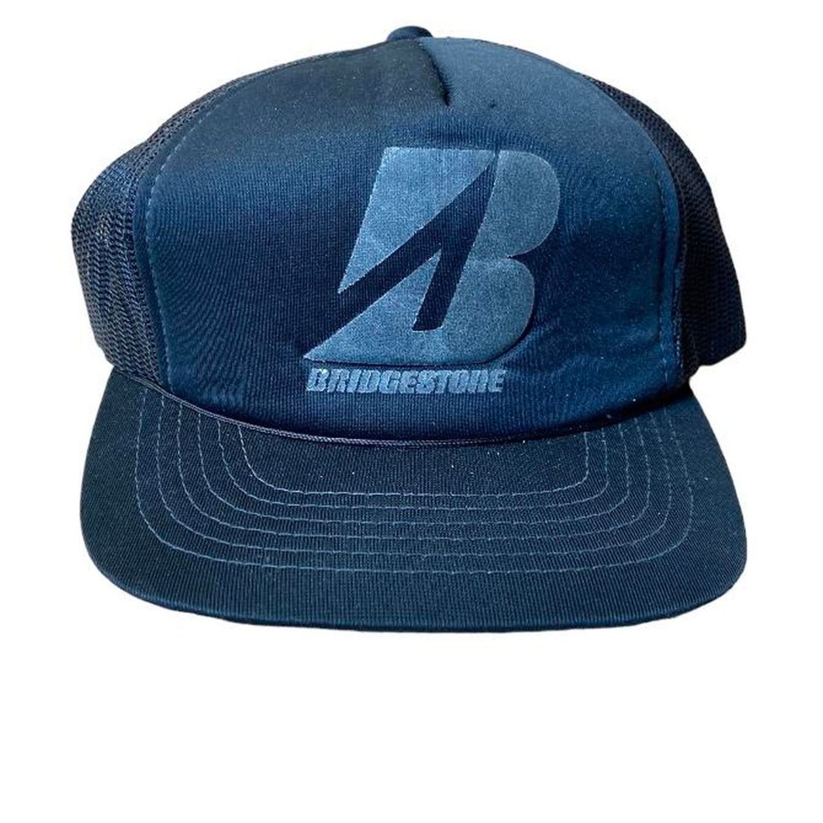 Starter 80s bridgestone trucker hat light Size ONE SIZE - 1 Thumbnail