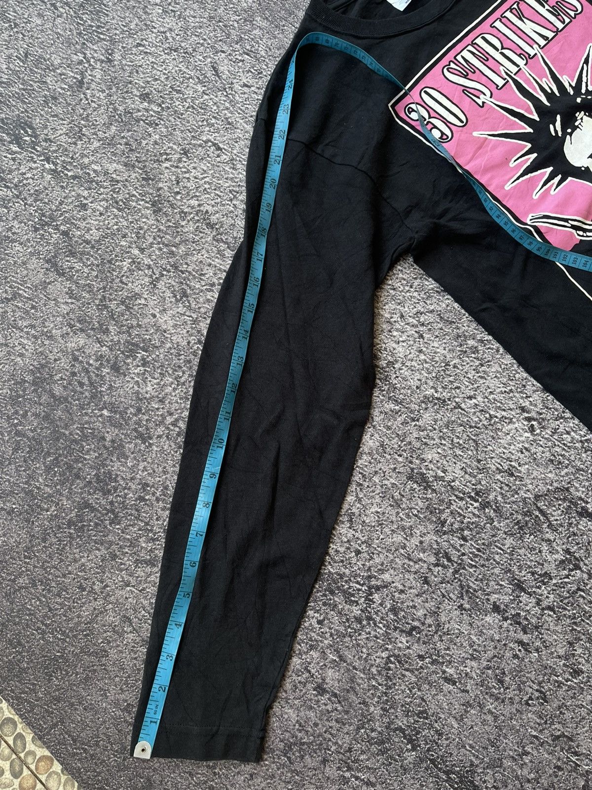 Japanese Brand Y2k Rockaholic ifsixwasnine poem longsleeve Size US M / EU 48-50 / 2 - 7 Thumbnail