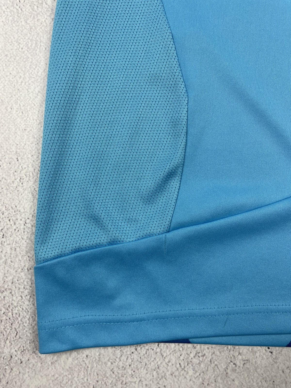 Vintage 2008-09 Olympique Marseille Away Football Shirt Ben Arfa #20 Size US M / EU 48-50 / 2 - 12 Thumbnail