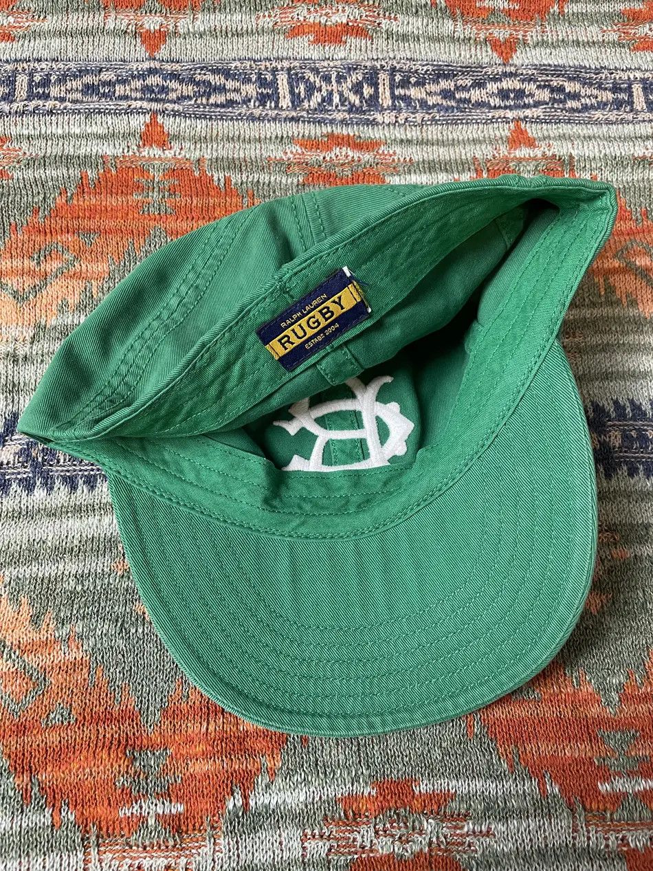 Rugby Ralph Lauren Ralph Lauren Rugby baseball hat baseball cap Size ONE SIZE - 6 Thumbnail