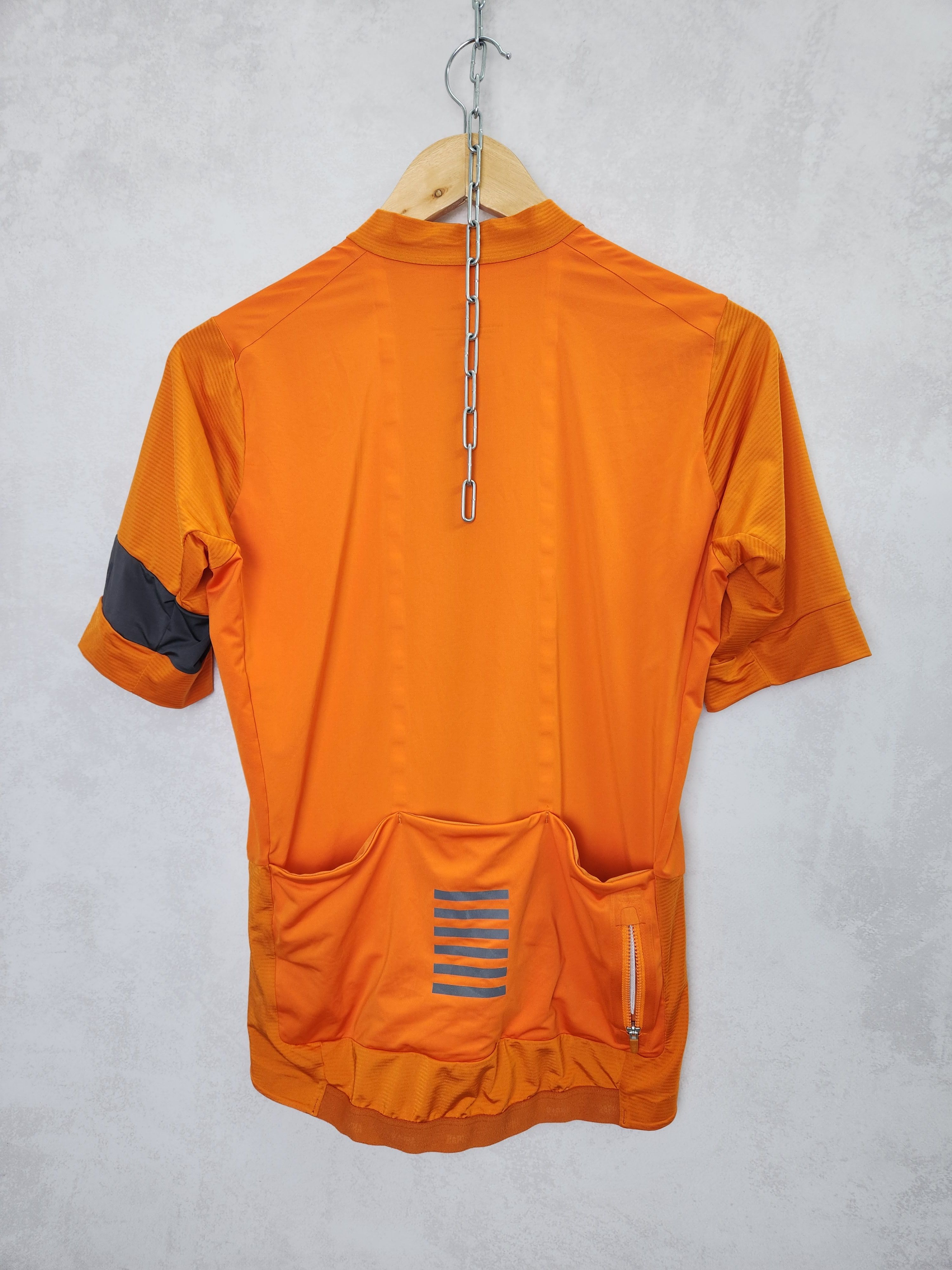 Rapha Rapha pro team jersey orange size L Size US L / EU 52-54 / 3 - 7 Thumbnail