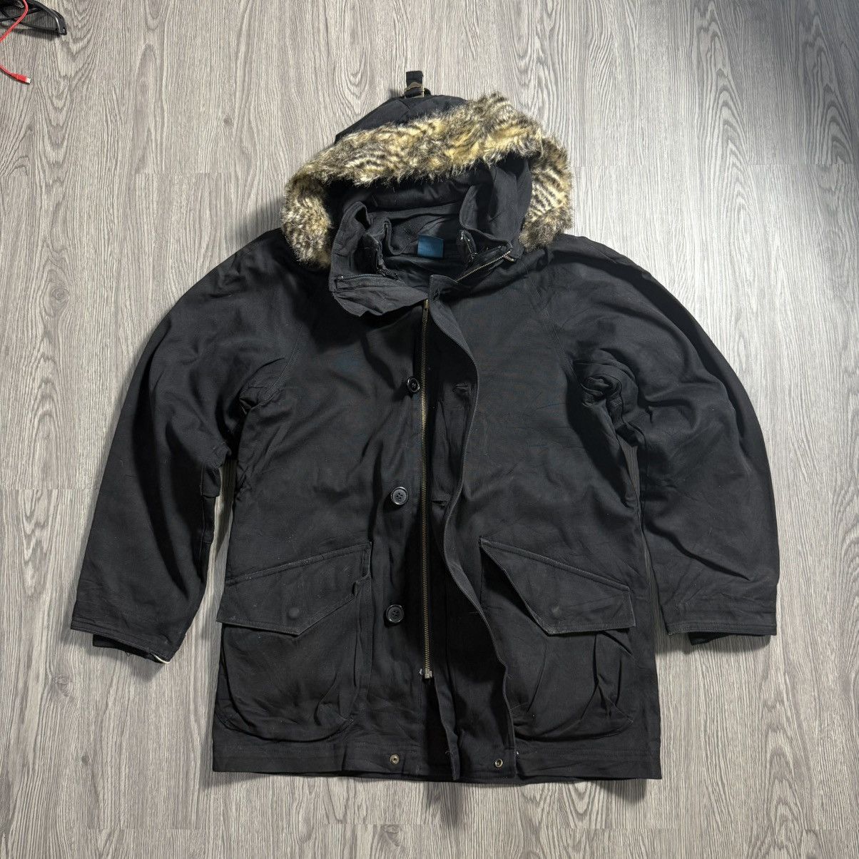 RAGEBLUE Rage Blue Fur Double Layer Iner Size US L / EU 52-54 / 3 - 3 Thumbnail