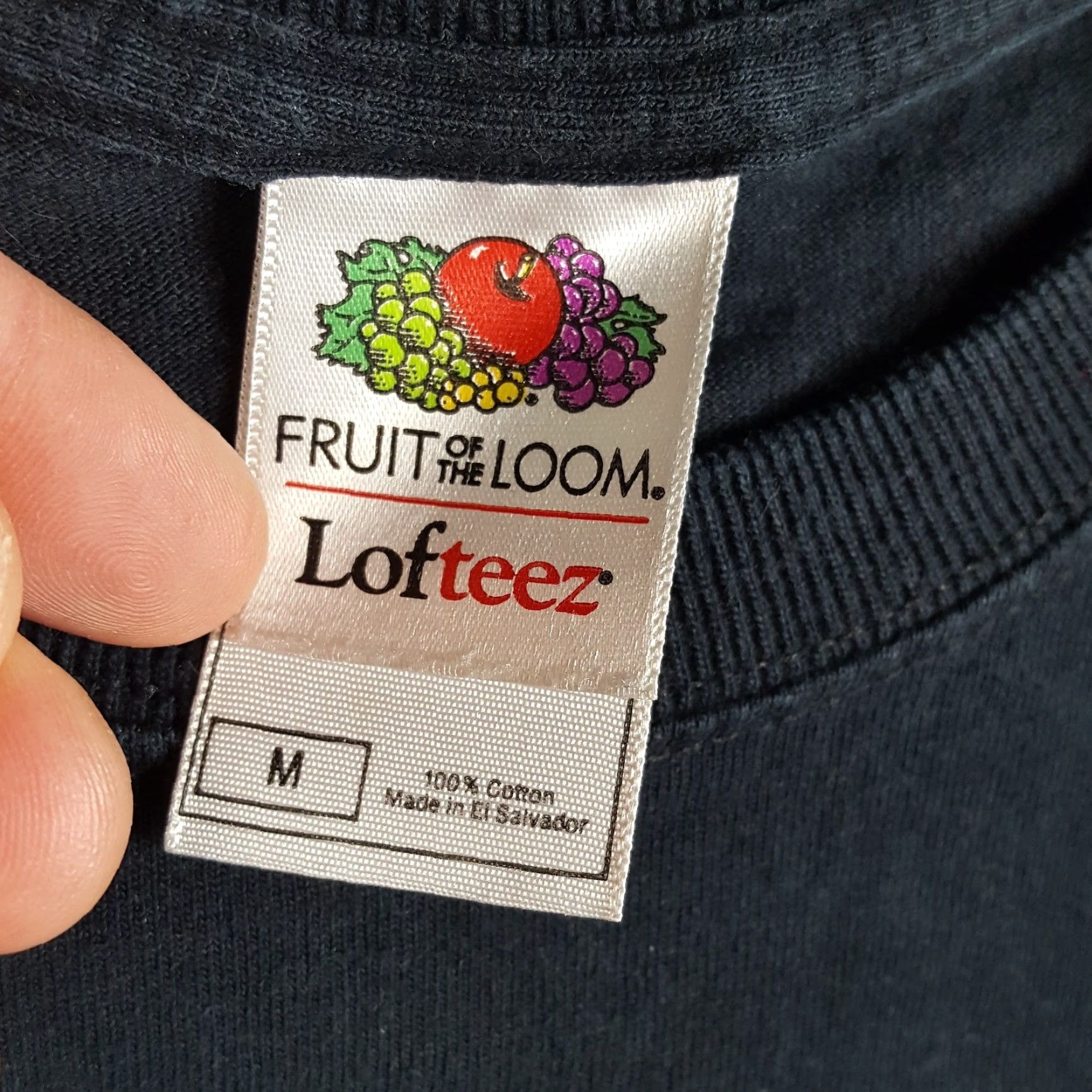 Fruit Of The Loom VINTAGE Cherry Bomb Squad Men's Size Small Shirt Firework 4th Of July Retro Size US S / EU 44-46 / 1 - 7 Thumbnail