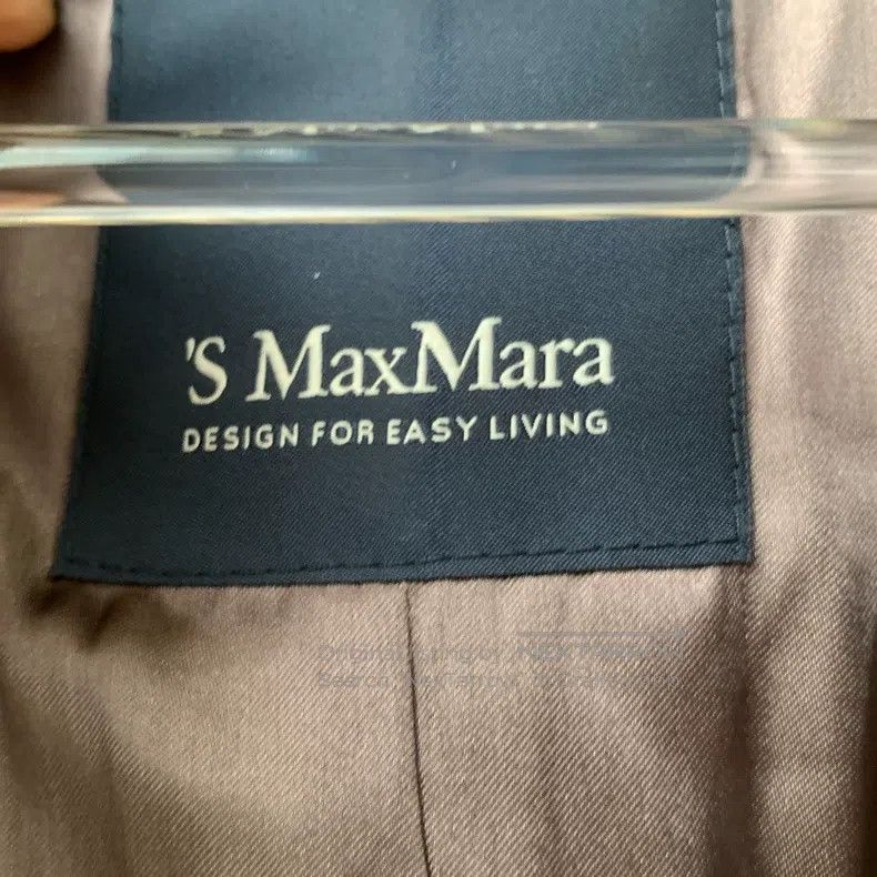 Max Mara Max Mara Coat Size XS / US 0-2 / IT 36-38 - 6 Thumbnail