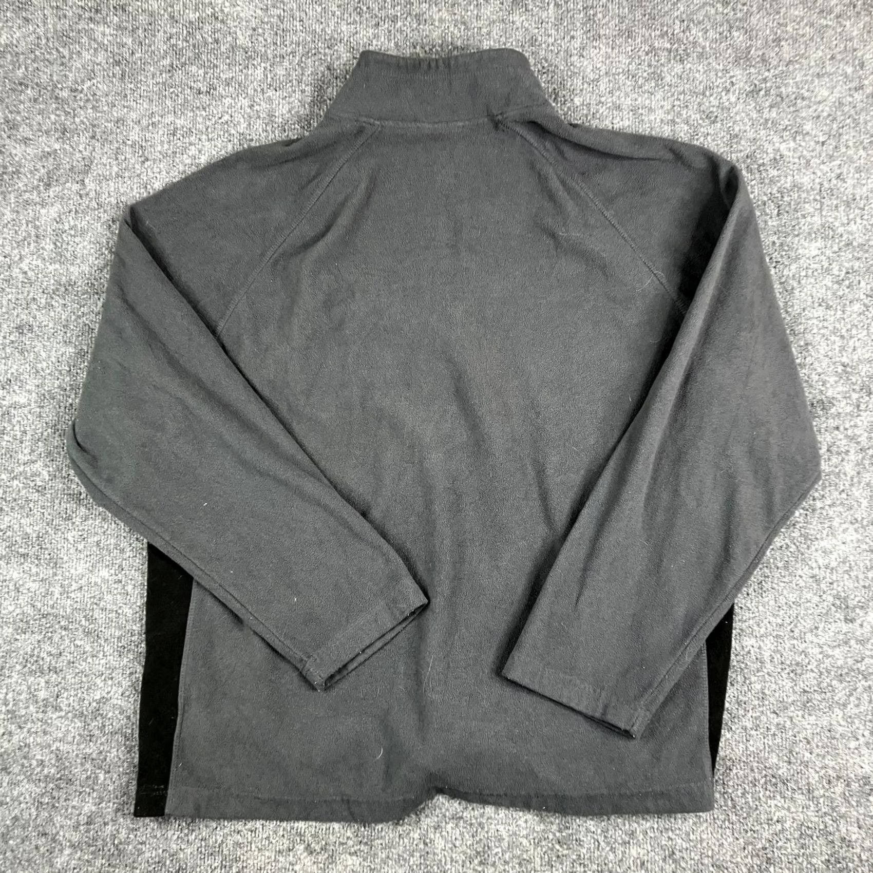 Starter Starter Sweatshirt Pullover XL Mens Gray 1/4 Zip Warm Athletic Outdoor Fleece Size US XL / EU 56 / 4 - 6 Thumbnail