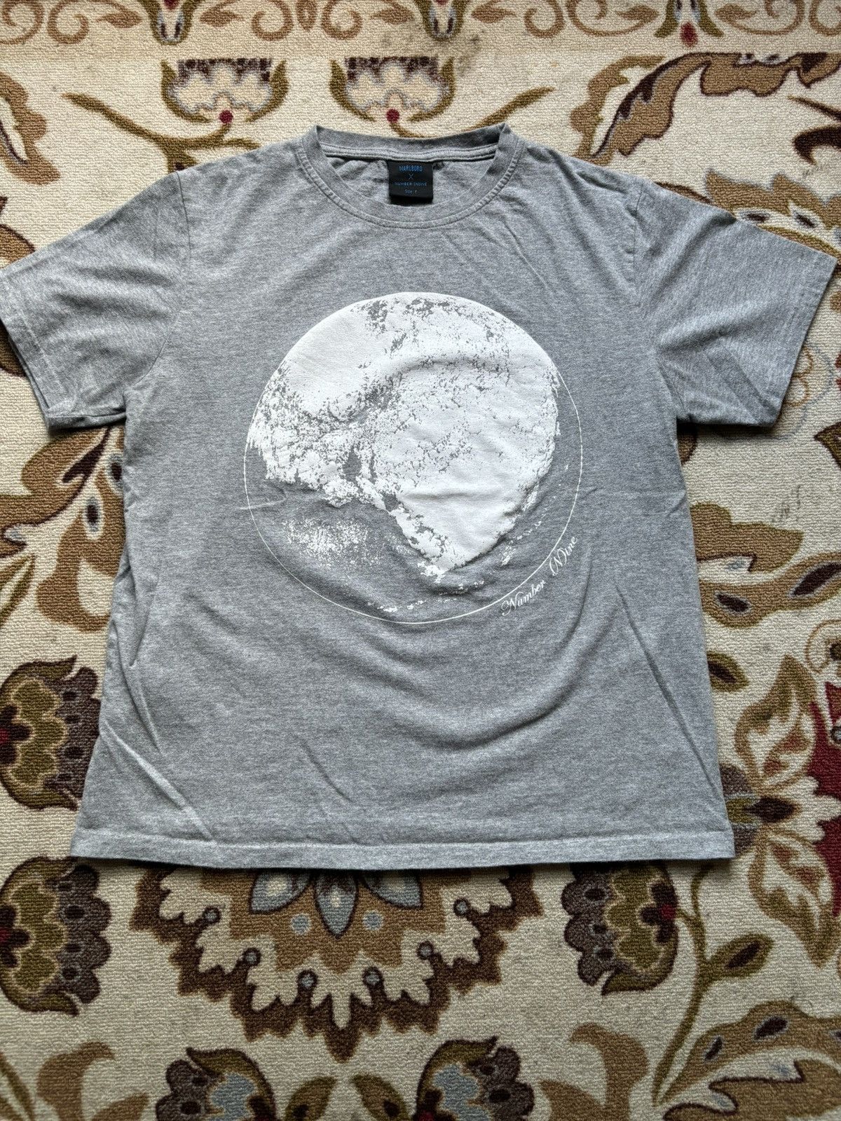 Marlboro × Number (N)ine Number Nine x Marlboro Tee Size US M / EU 48-50 / 2 - 1 Thumbnail
