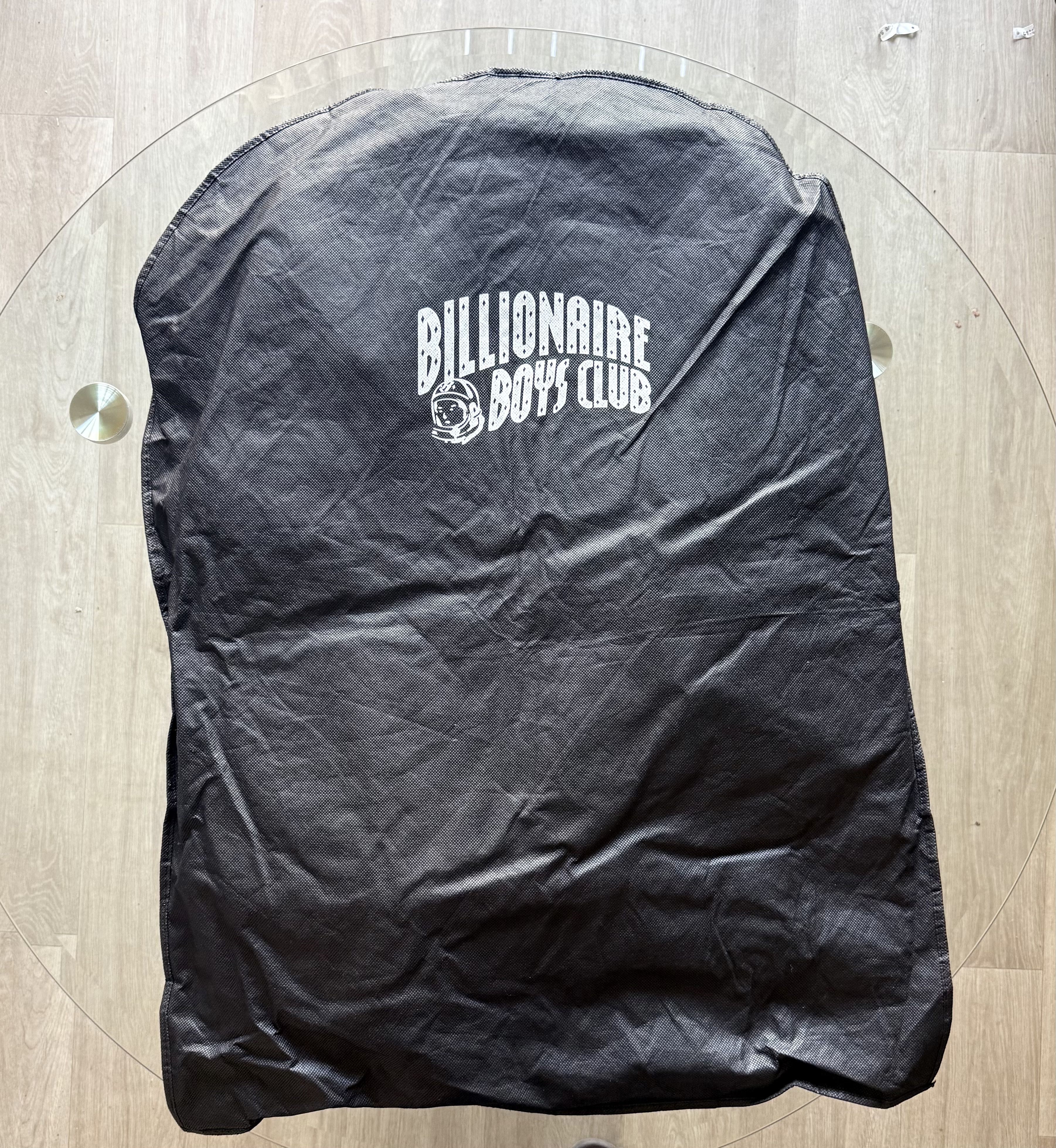 Billionaire Boys Club Billionaire Boys Club Men's Black and Grey Jacket Size US XL / EU 56 / 4 - 9 Thumbnail