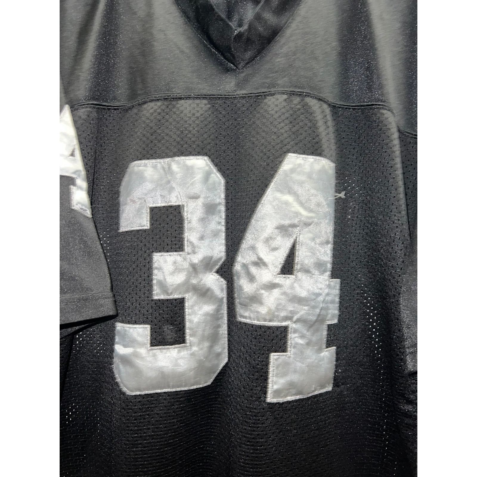 Mitchell & Ness Oakland Raiders Bo Jackson Jersey Mitchell & Ness 1987 XL Size US XL / EU 56 / 4 - 2 Thumbnail