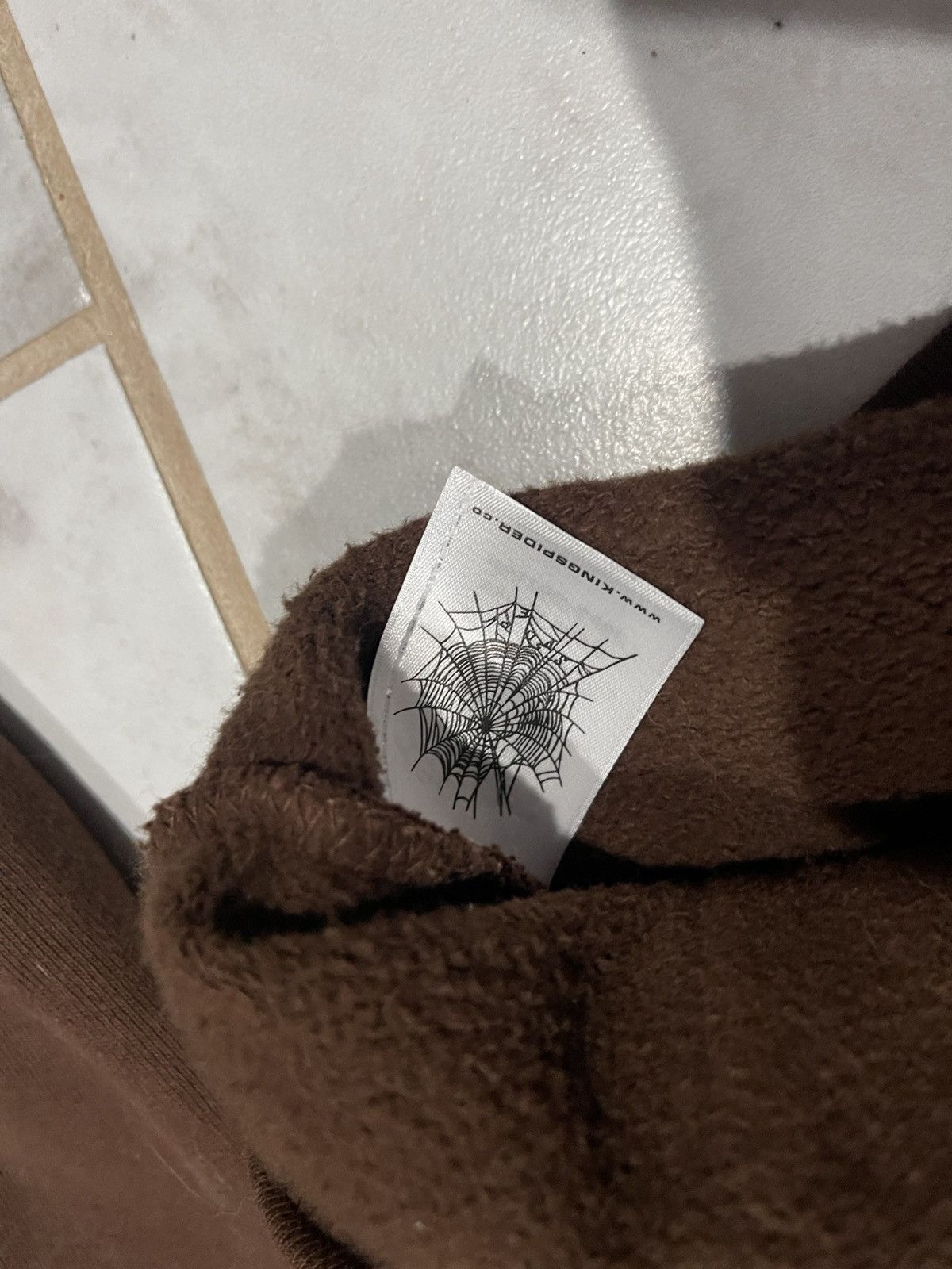 Sp5der × Travis Scott Cactuscon Sp5der hoodie Size US M / EU 48-50 / 2 - 4 Thumbnail