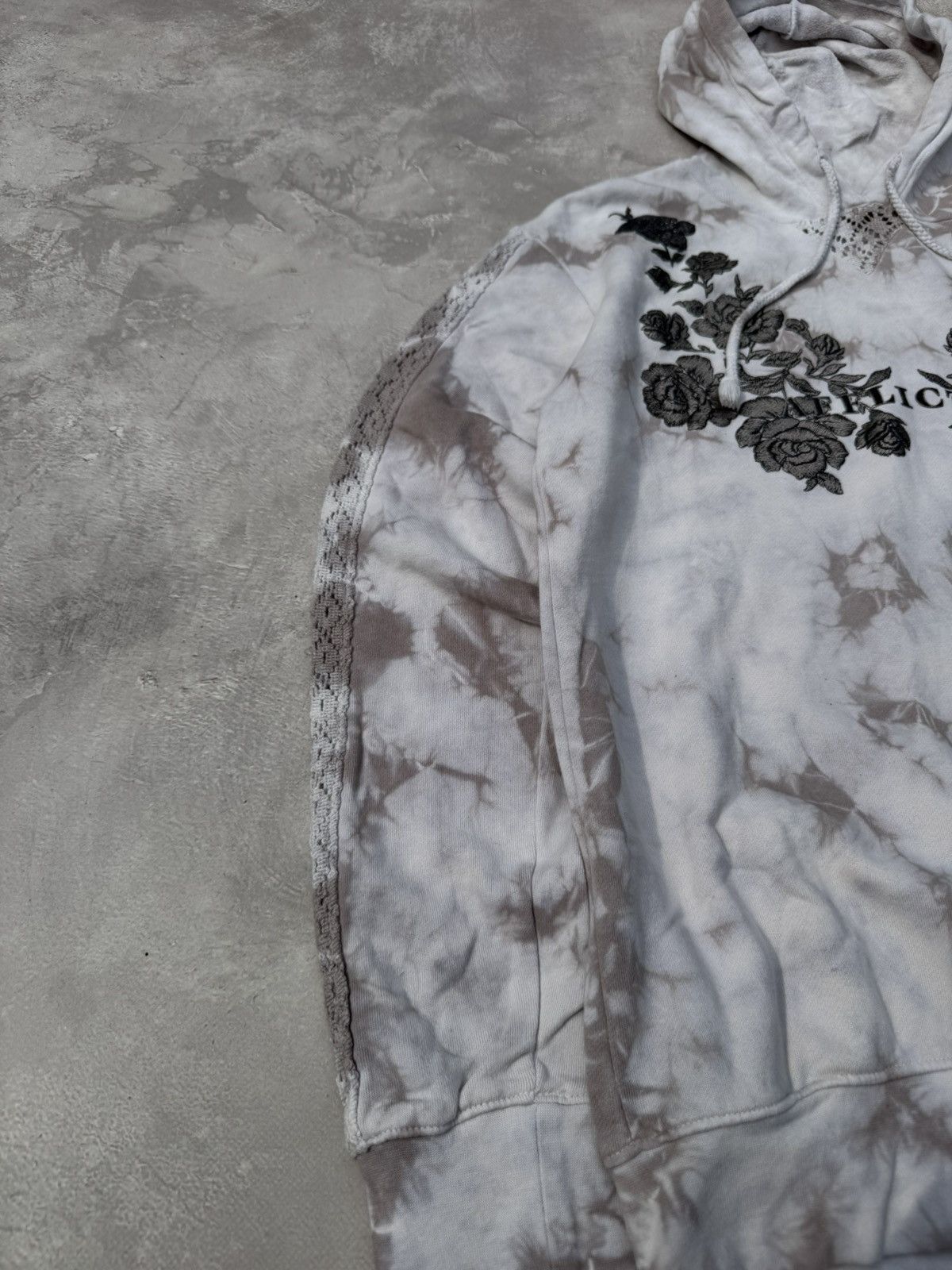 Affliction Affliction Tie Dye Hooie Size M / US 6-8 / IT 42-44 - 7 Thumbnail