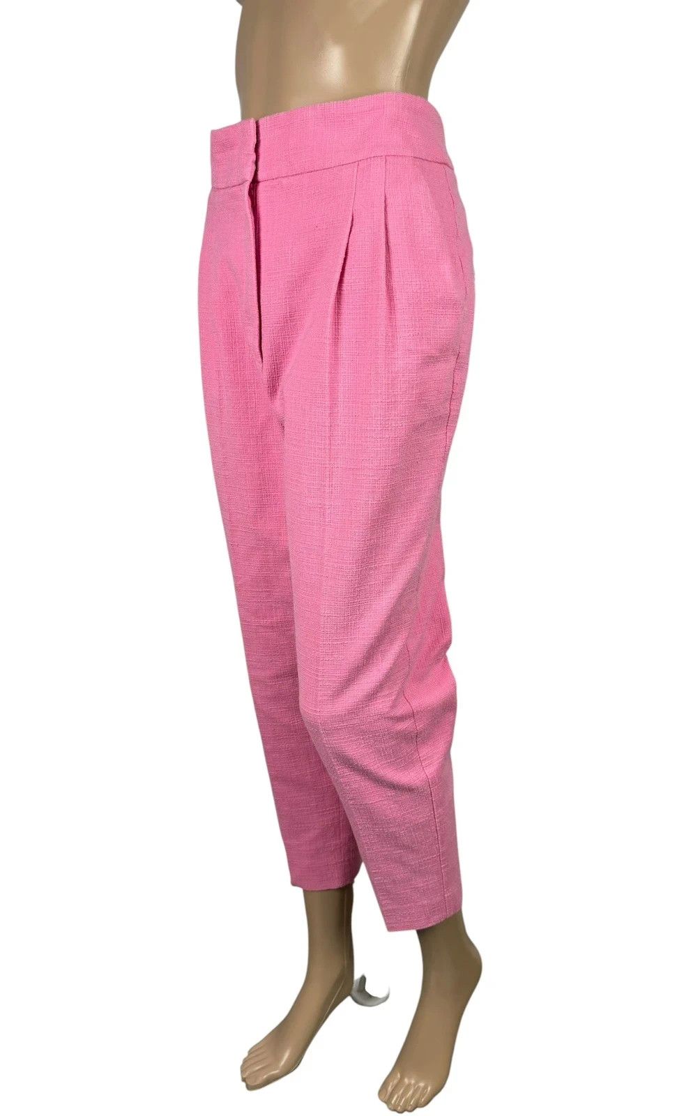 Other Marc Cain Cotton Pants Structured size 1 Size 27" / US 4 / IT 40 - 1 Thumbnail