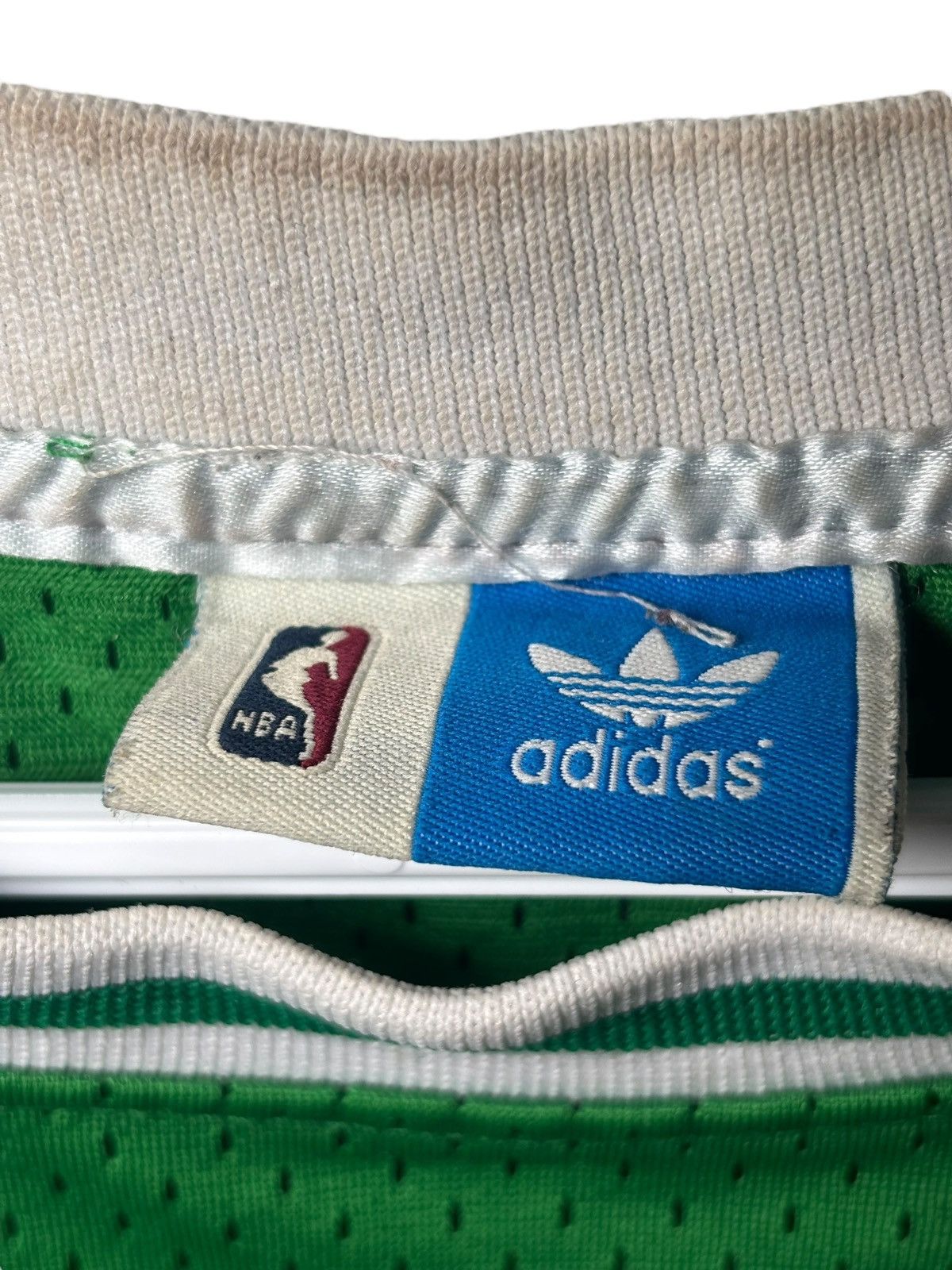 NBA × Vintage Vintage Larry Bird Celtics Jersey Size US M / EU 48-50 / 2 - 4 Thumbnail