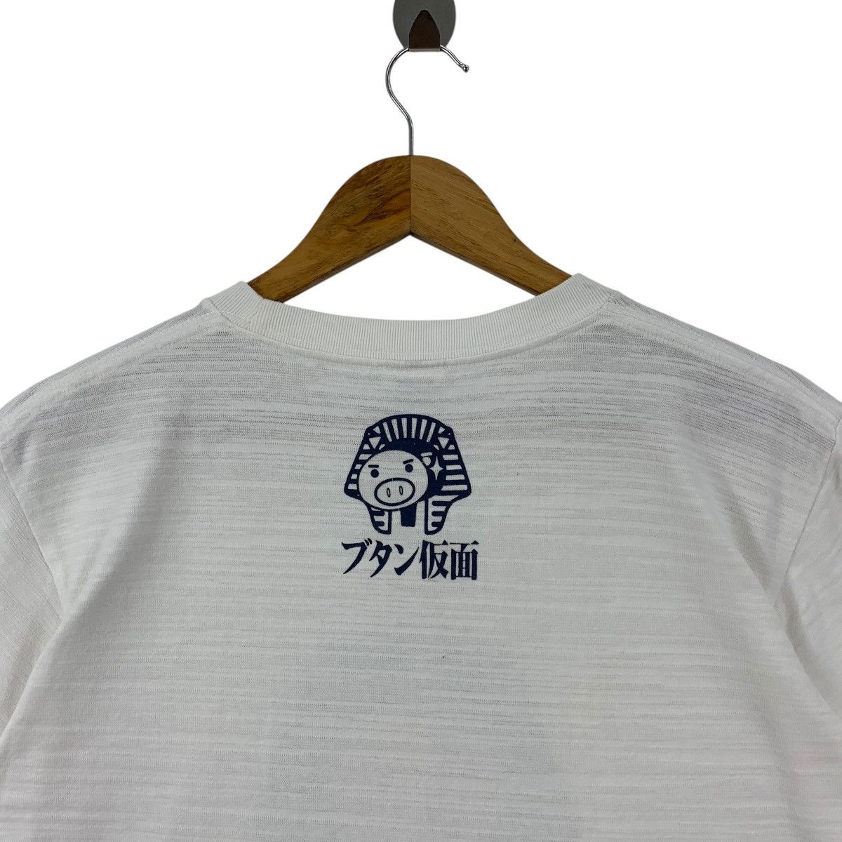 Japanese Brand Vintage Y2K BUDEN SHOUTEN japanese art tee Size US M / EU 48-50 / 2 - 10 Thumbnail
