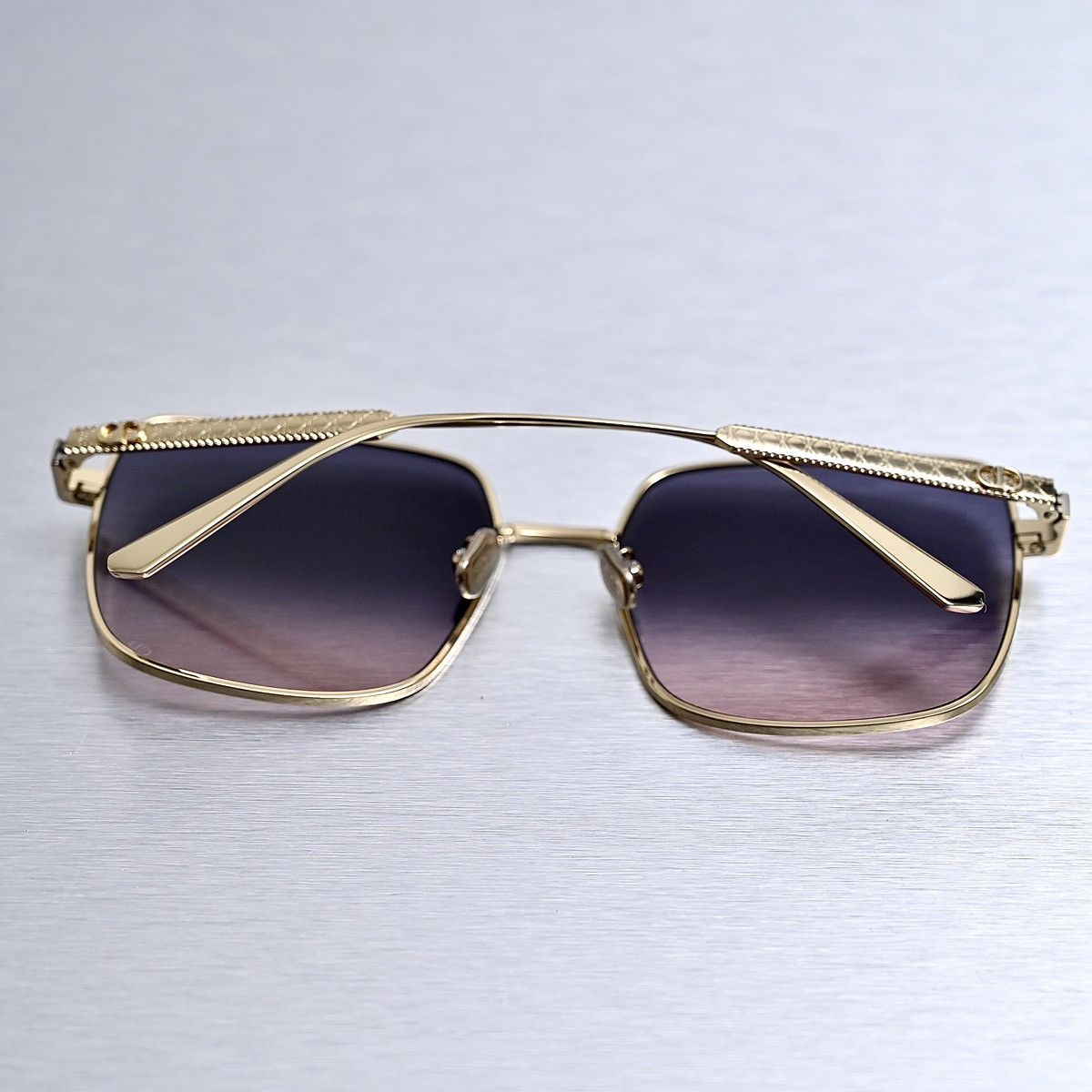 Dior DIOR DIORCANNAGE S1U B0G2 SUNGLASSES Size ONE SIZE - 10 Thumbnail