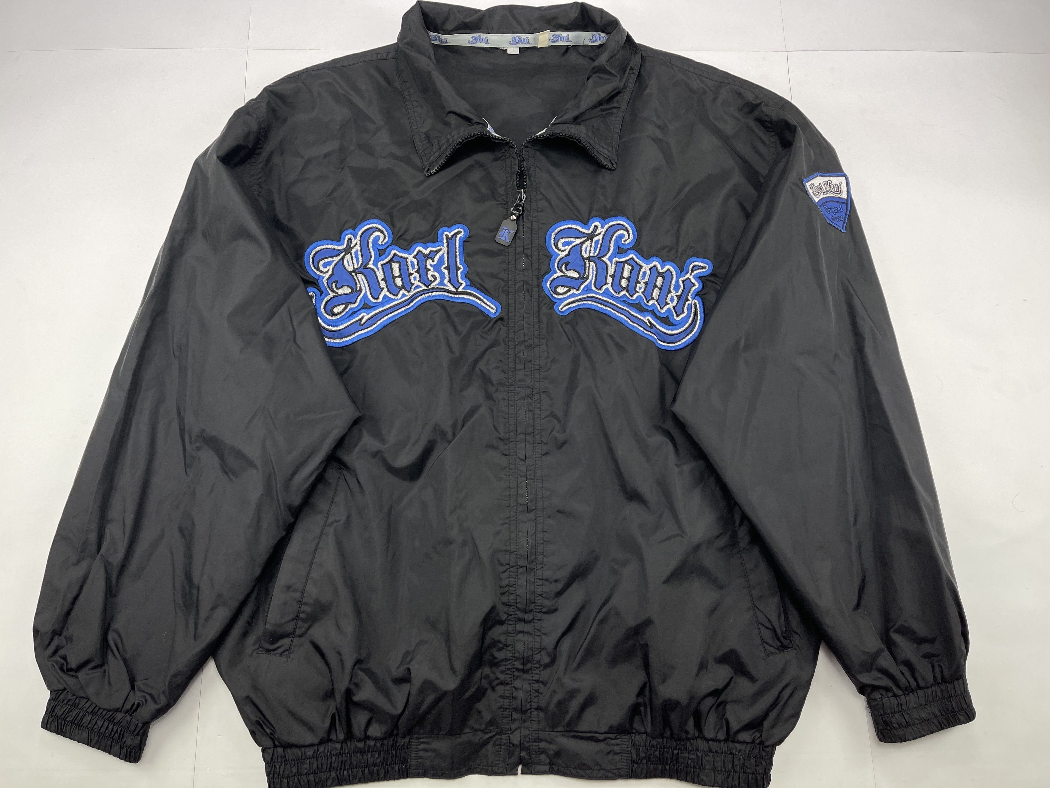 Karl Kani Karl Kani jacket, Inglewood, South Central, vintage skater L Size US L / EU 52-54 / 3 - 1 Thumbnail