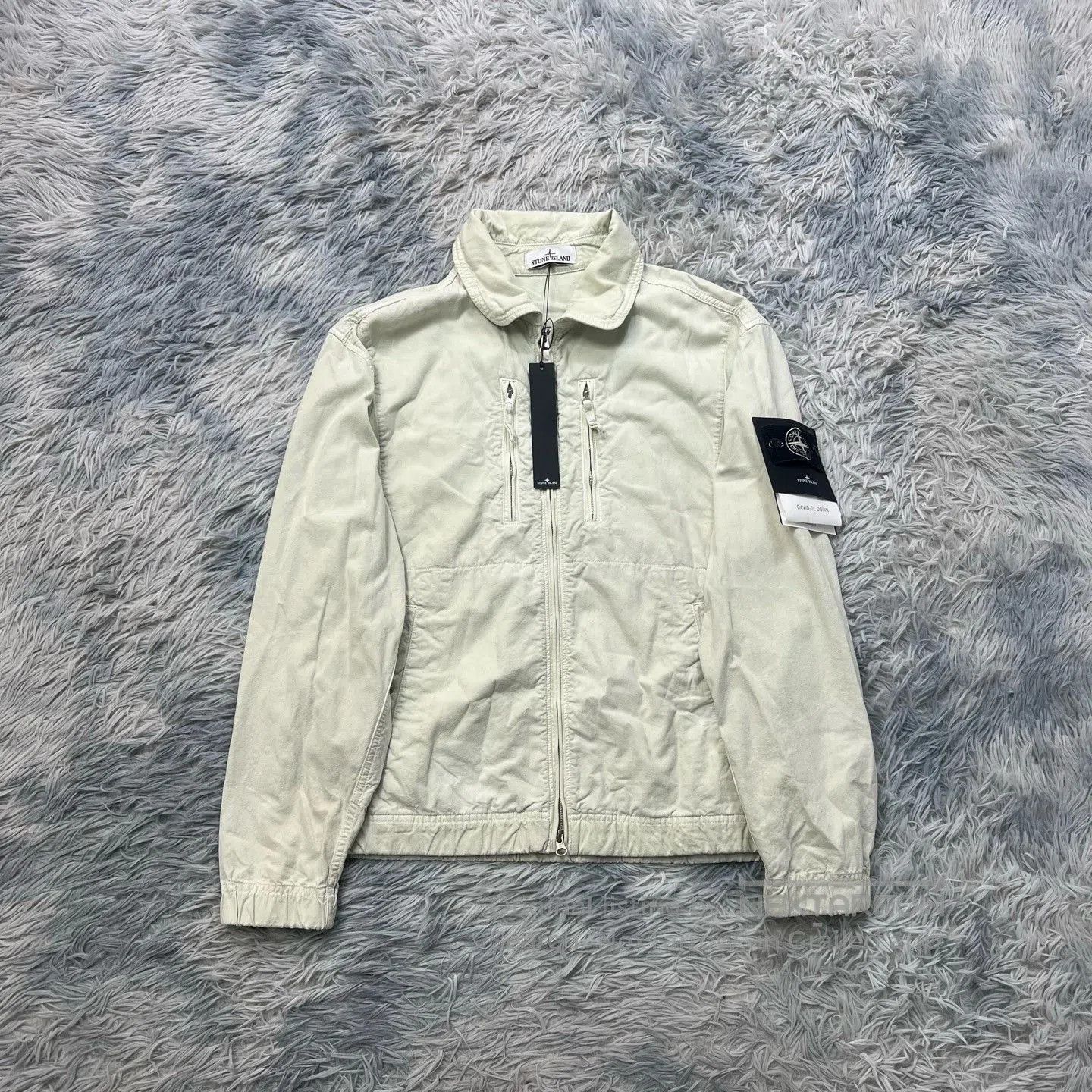 Stone Island Stone Island SS24 Limited White Label. Size US L / EU 52-54 / 3 - 1 Thumbnail