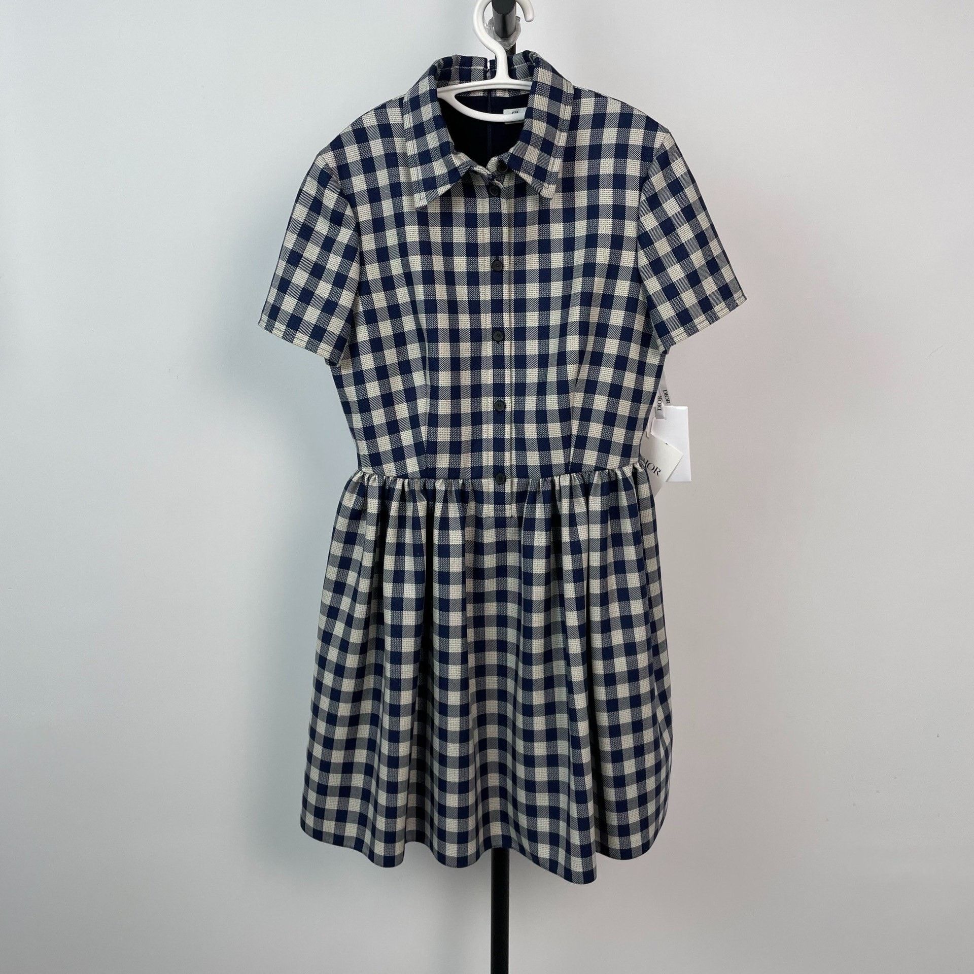 Dior Dior High-Waist Dress 40 Women Size M / US 6-8 / IT 42-44 - 1 Thumbnail