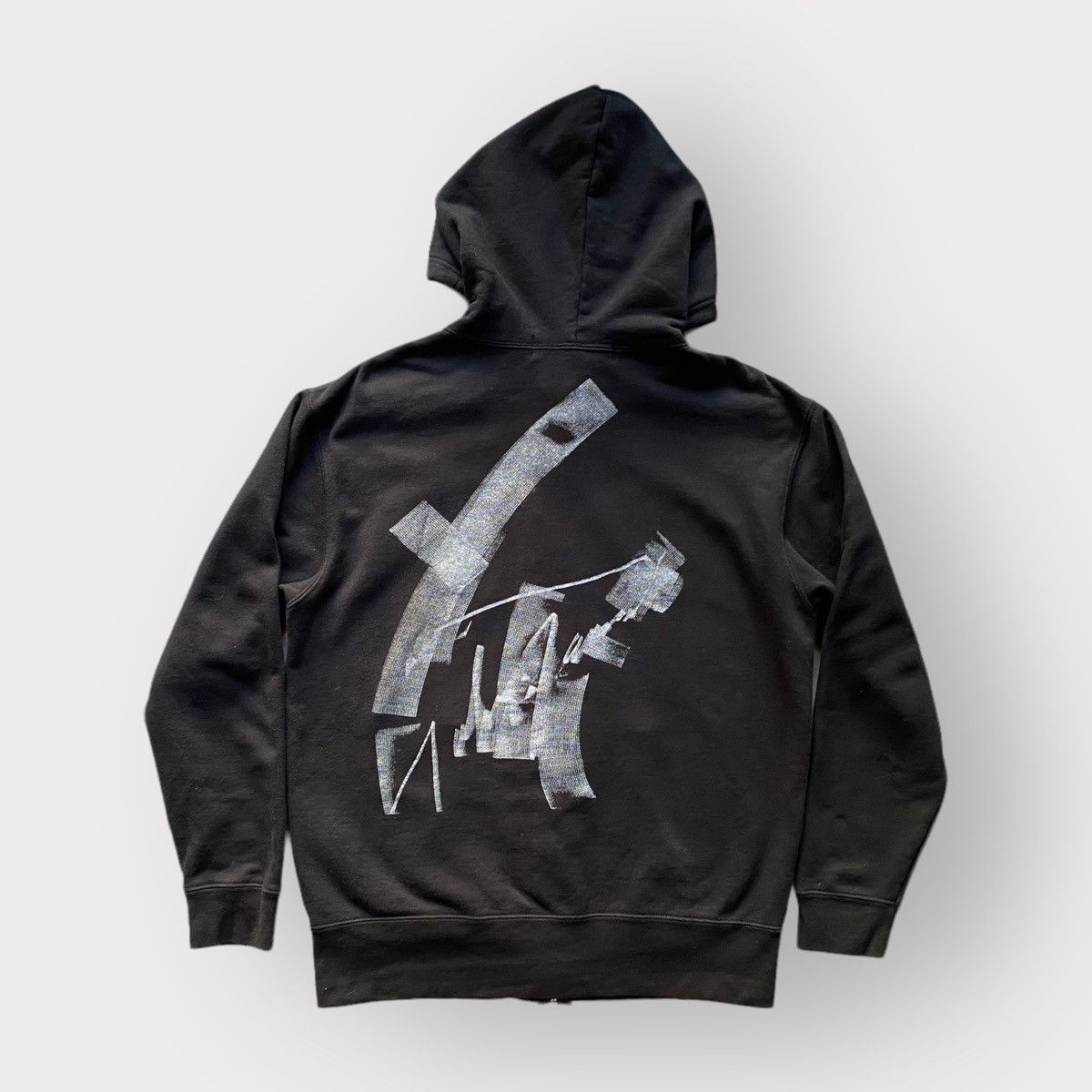 Yohji Yamamoto Ground Y Hoodie Size US M / EU 48-50 / 2 - 1 Thumbnail