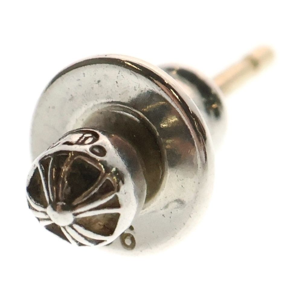 アクセサリー Chrome Hearts STUD CRS BALL MINI 22K Chrome Hearts Cross Ball Earring Stud at SHENGLI ROAD MARKET