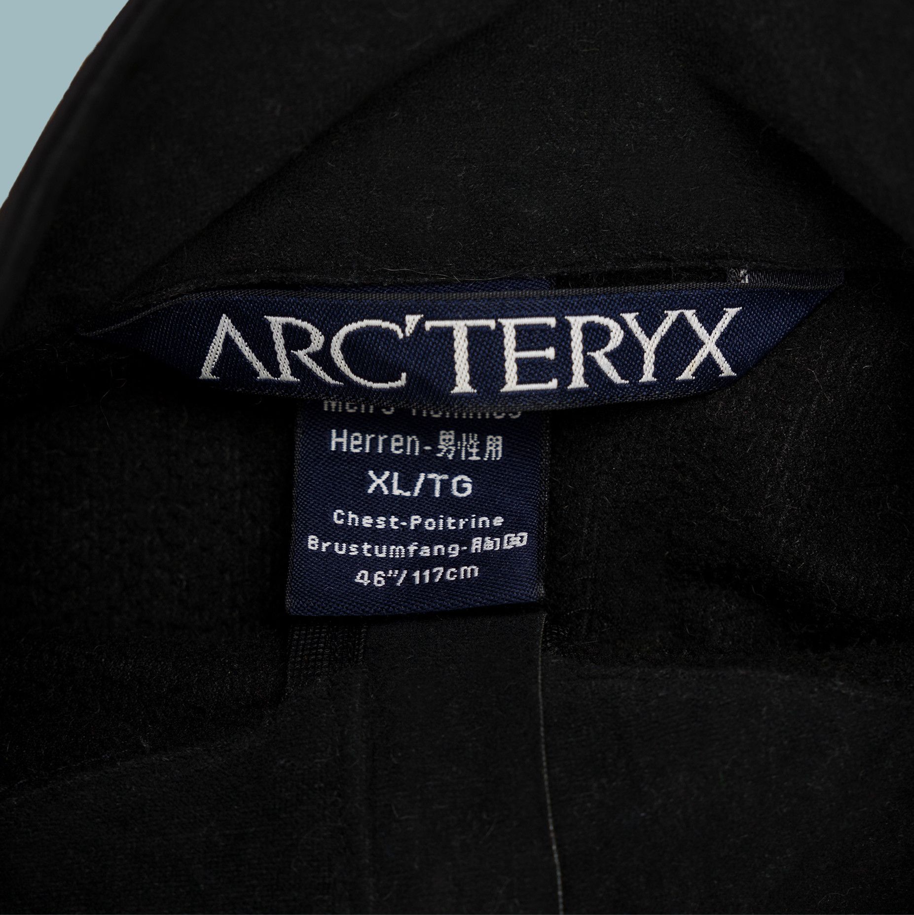 Arc'teryx ARC’TERYX GAMMA MX VINTAGE POLARTEC BLK/GRN ZIP JACKET Size US XL / EU 56 / 4 - 3 Thumbnail