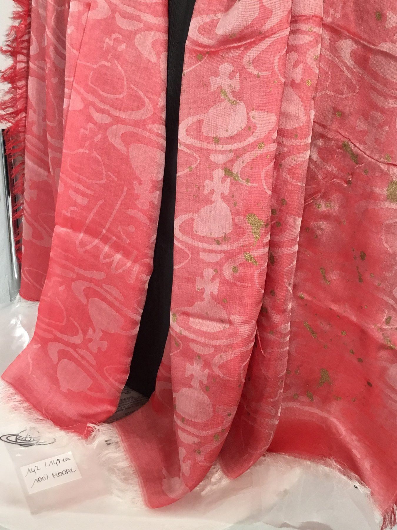 Vivienne Westwood Stole Vivienne Westwood Size ONE SIZE - 5 Thumbnail