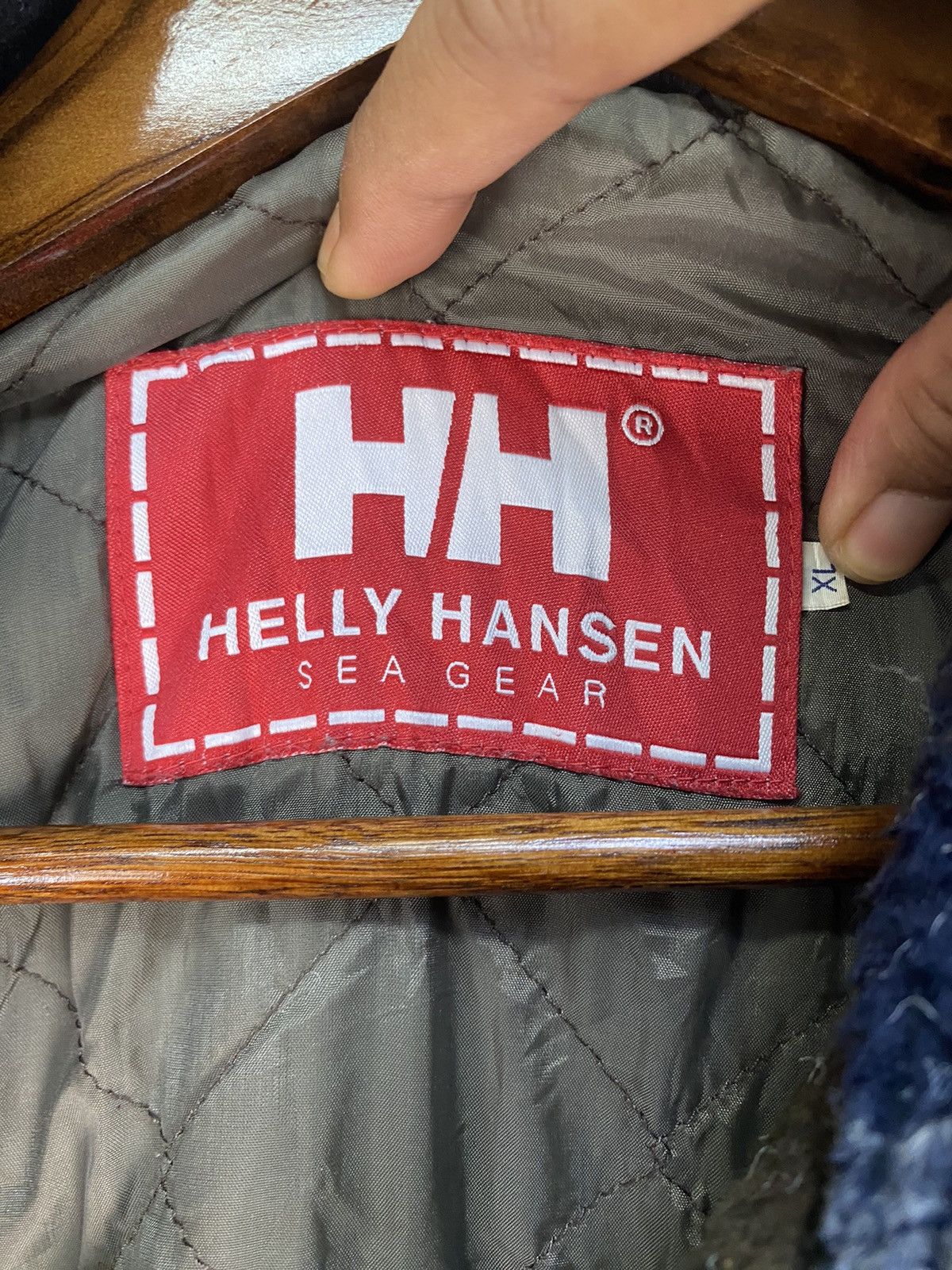 Helly Hansen Helly Hansen Sea Gear Sherpa Jacket Size US XL / EU 56 / 4 - 7 Thumbnail