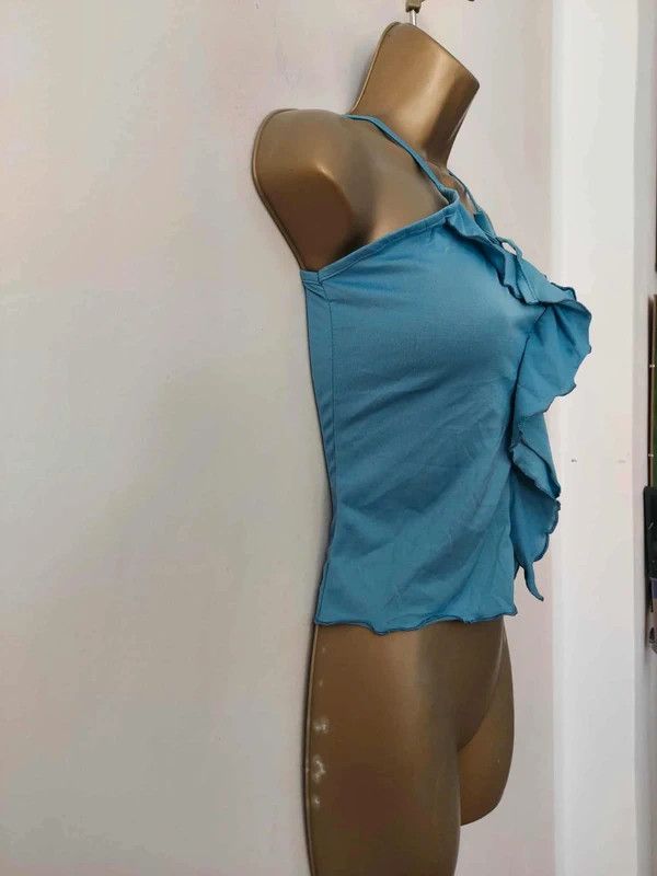Vintage Vintage cami top Size M / US 6-8 / IT 42-44 - 3 Thumbnail