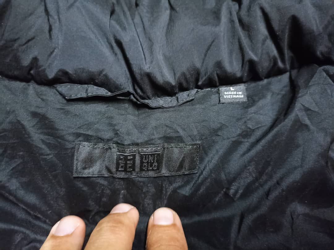 Uniqlo Uniqlo Style Puffer jacket Size US L / EU 52-54 / 3 - 9 Thumbnail