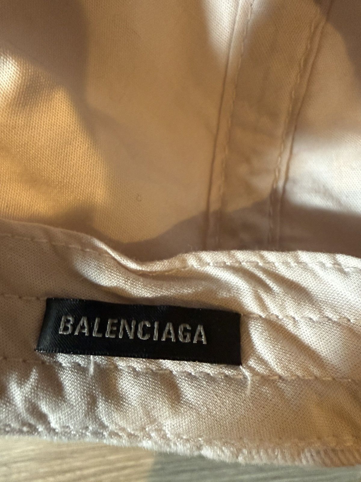 Balenciaga Balenciaga BB Be Different Cap Size ONE SIZE - 8 Thumbnail
