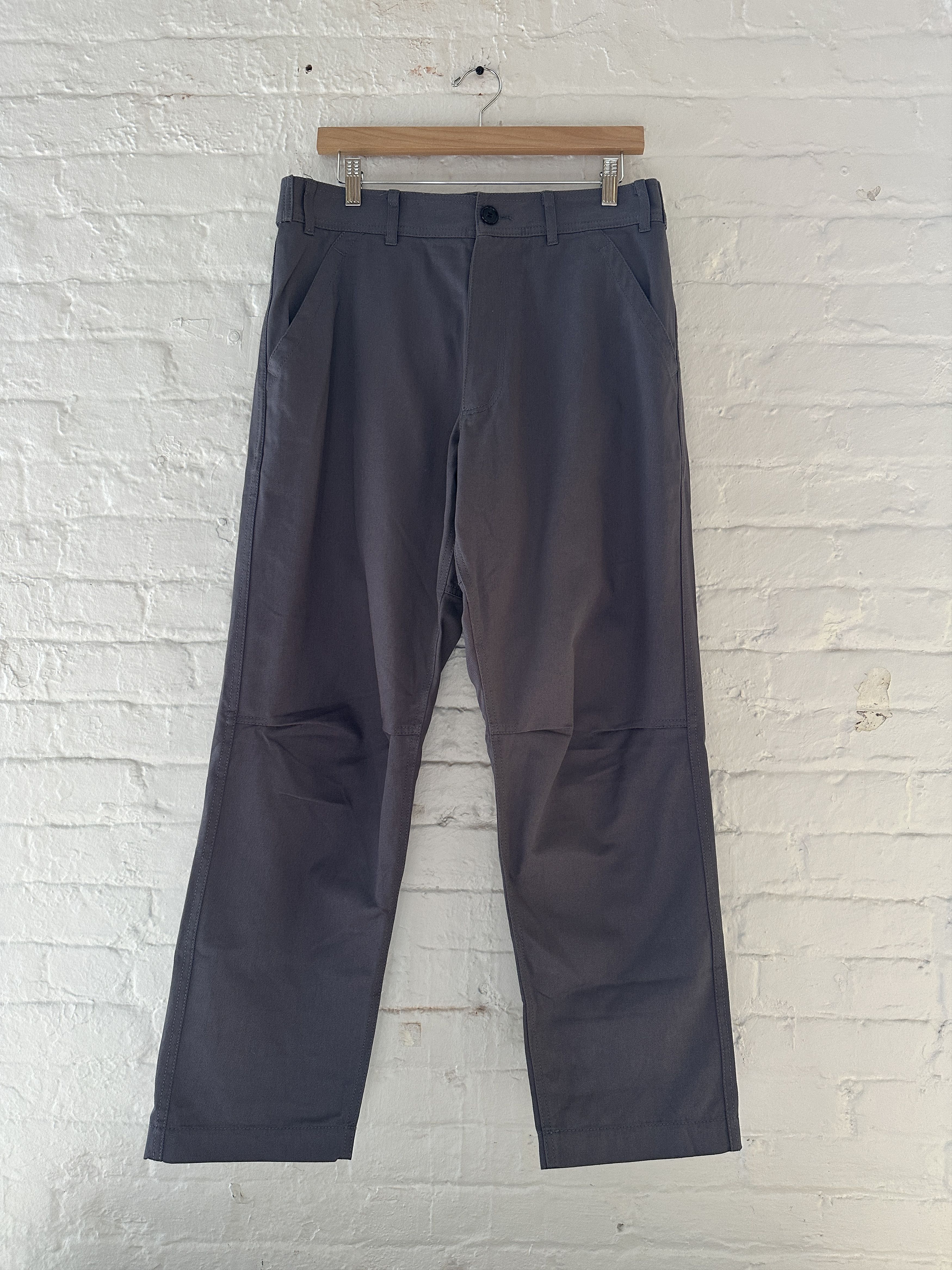 Comme des Garcons Comme des Garcons SHIRT Work Pants Size US 32 / EU 48 - 1 Thumbnail