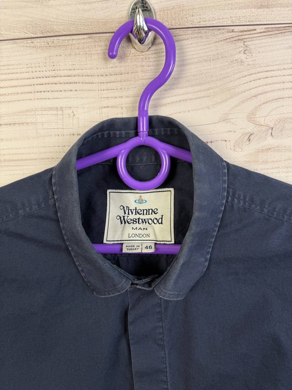 Vivienne Westwood Vintage Vivienne Westwood Shirt Size US M / EU 48-50 / 2 - 9 Thumbnail