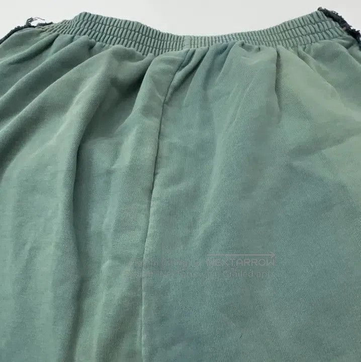 Balenciaga Balenciaga Loose-Fit Wide-Leg Pants in Blue. Size US 26 / EU 42 - 5 Thumbnail