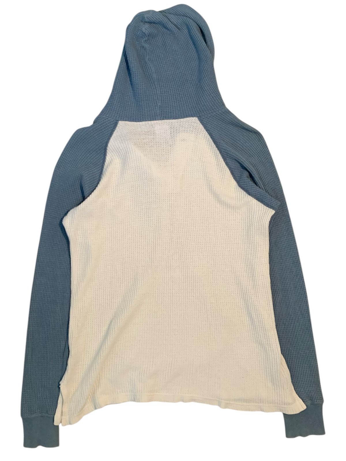 Hysteric Glamour 2000s Hysteric glamour knit wear hoodie patch work Size US M / EU 48-50 / 2 - 2 Thumbnail