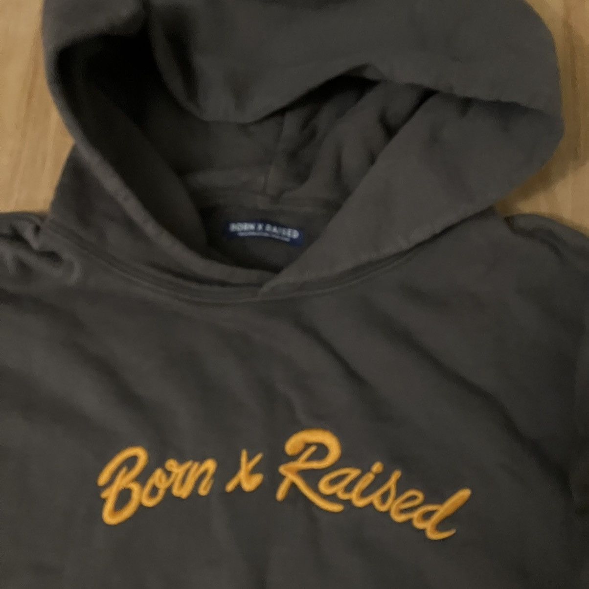 Born X Raised Born x Raised embroidered old school lowrider Hoodie Size US L / EU 52-54 / 3 - 4 Thumbnail