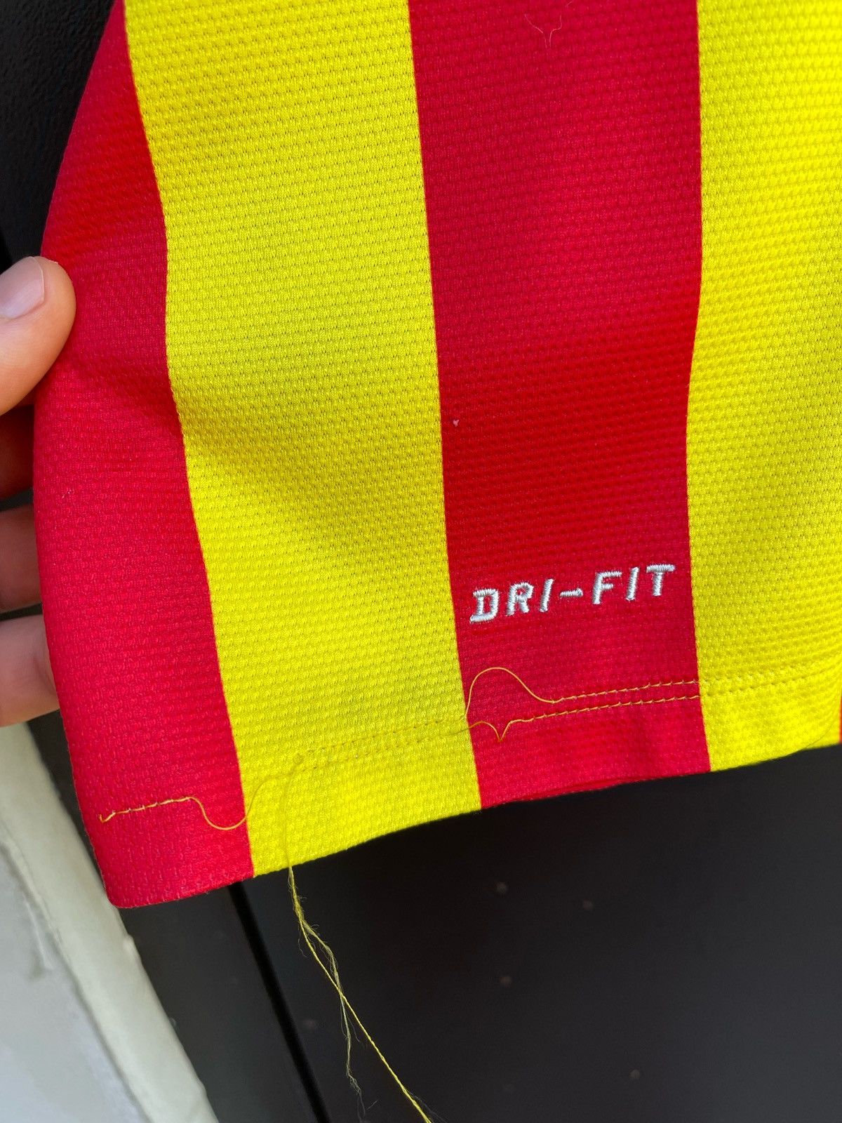 Other Barcelona 2012 2013 Away Football Shirt Soccer Jersey Nike Size US M / EU 48-50 / 2 - 5 Thumbnail