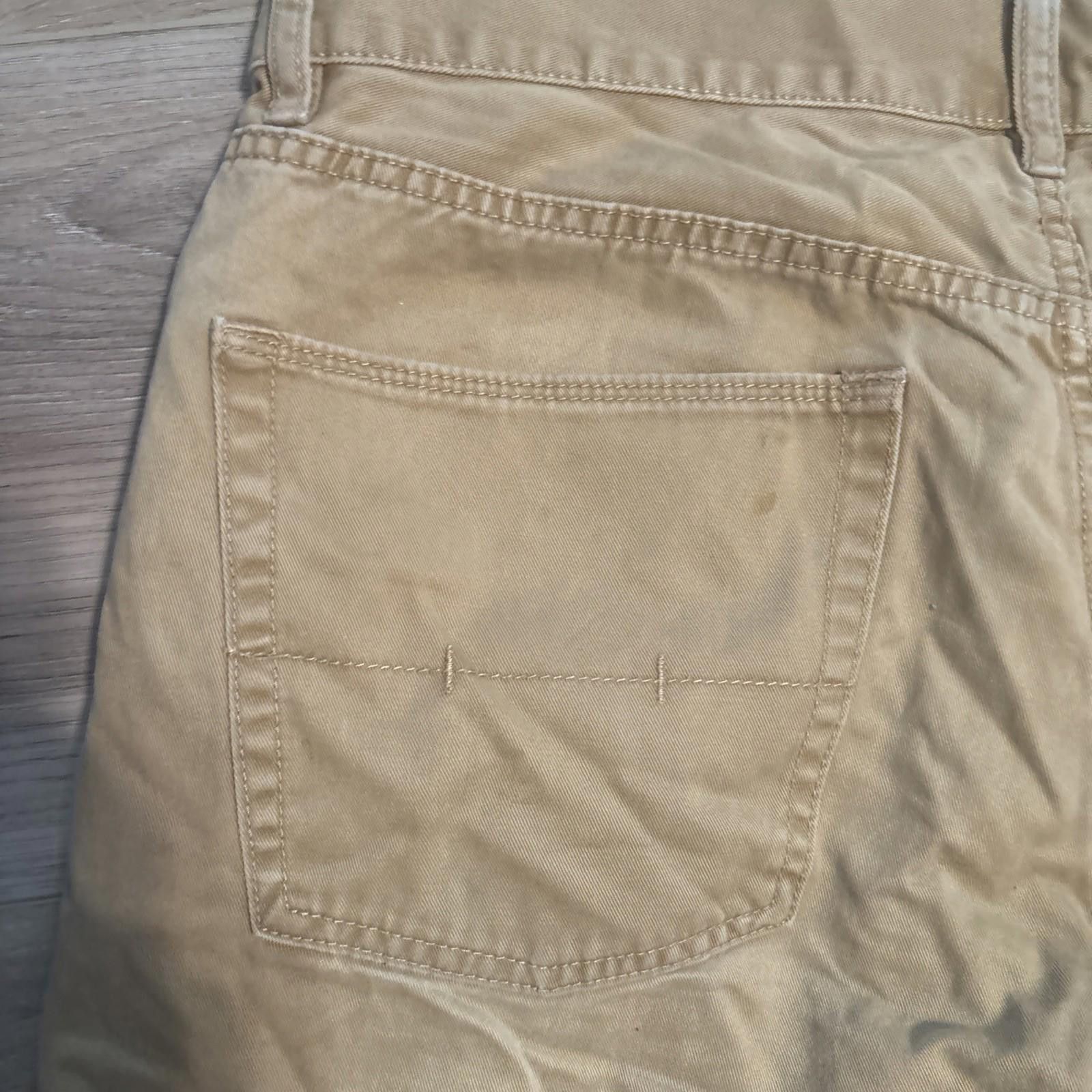 Polo Ralph Lauren Polo Ralph Lauren Chino Pants Men's Size 34x32 Tan Classic Size US 34 / EU 50 - 7 Thumbnail