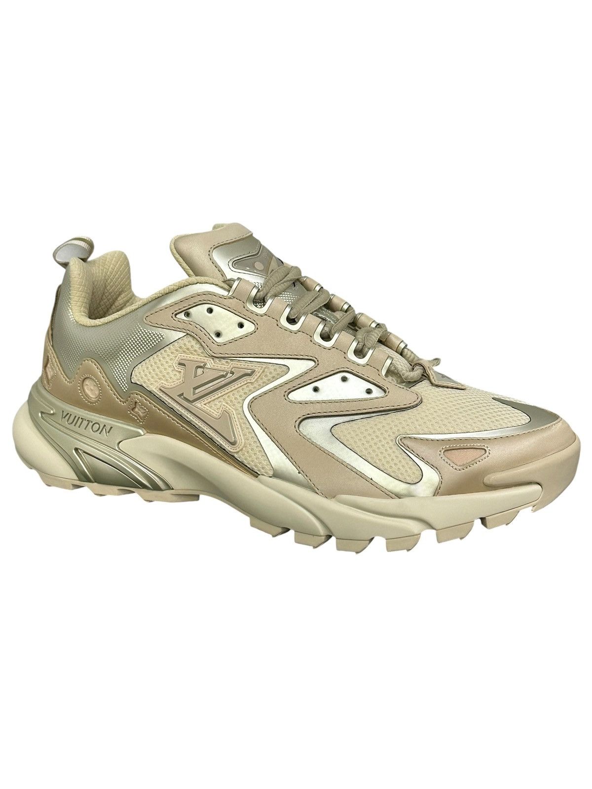 Louis Vuitton LOUIS VUITTON Runner Tatic Sneakers Size 10M (8.5LV) Size US 10 / EU 43 - 4 Thumbnail