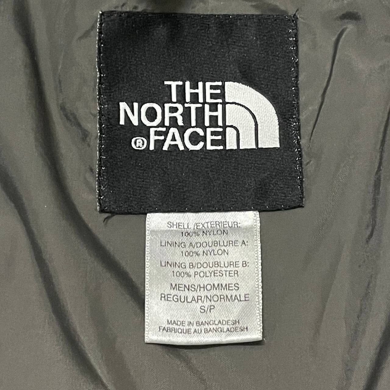 The North Face Vintage 90's TNF The North Face Hyvent Hidden Hood Jacket Size US S / EU 44-46 / 1 - 12 Thumbnail