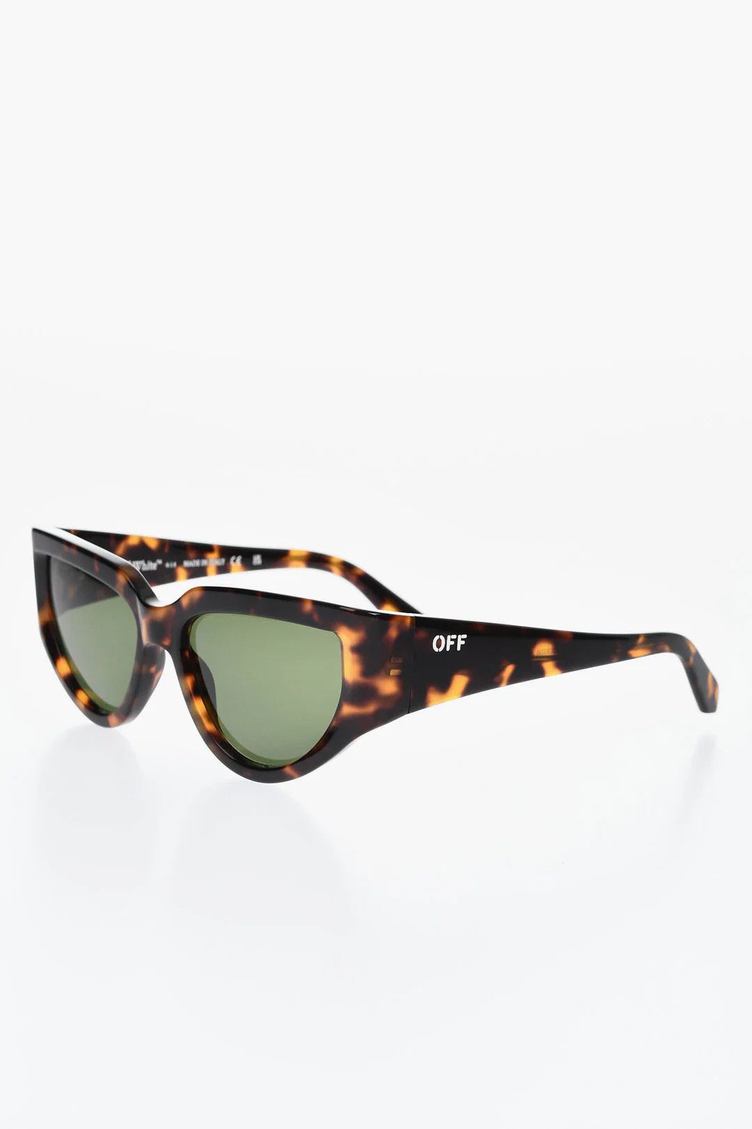 Off-White og1mm0426 Size: OS / Cat Eye Sunglasses in Brown Size ONE SIZE - 2 Thumbnail