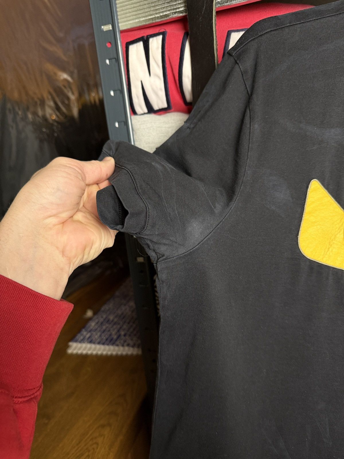 Fendi Fendi Tee Size US M / EU 48-50 / 2 - 10 Thumbnail