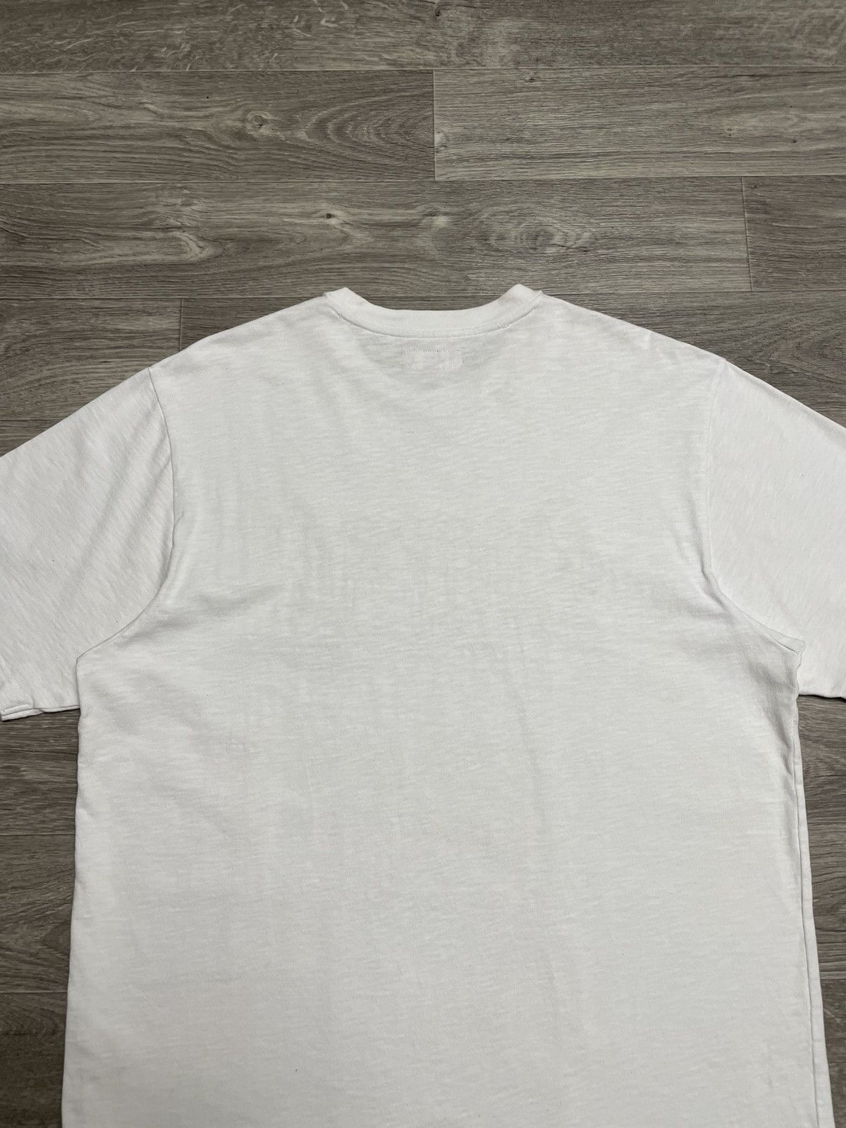 Supreme Supreme Old English White T-Shirt S/S 2024 Size US XL / EU 56 / 4 - 15 Thumbnail