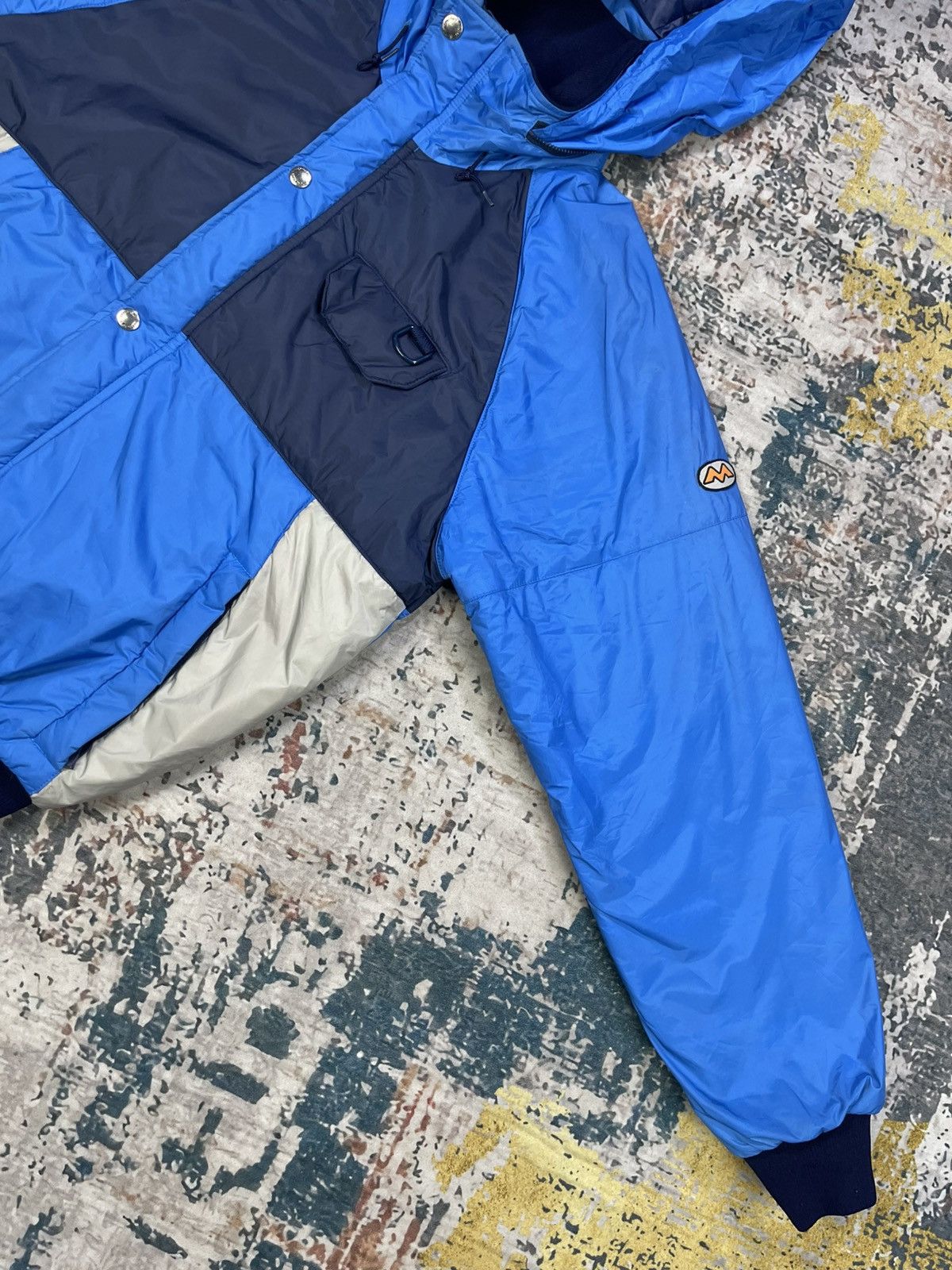 Montbell Vintage 80s Mont-Bell Gore-Tex 3M Thinsulate Jacket Size US M / EU 48-50 / 2 - 11 Thumbnail