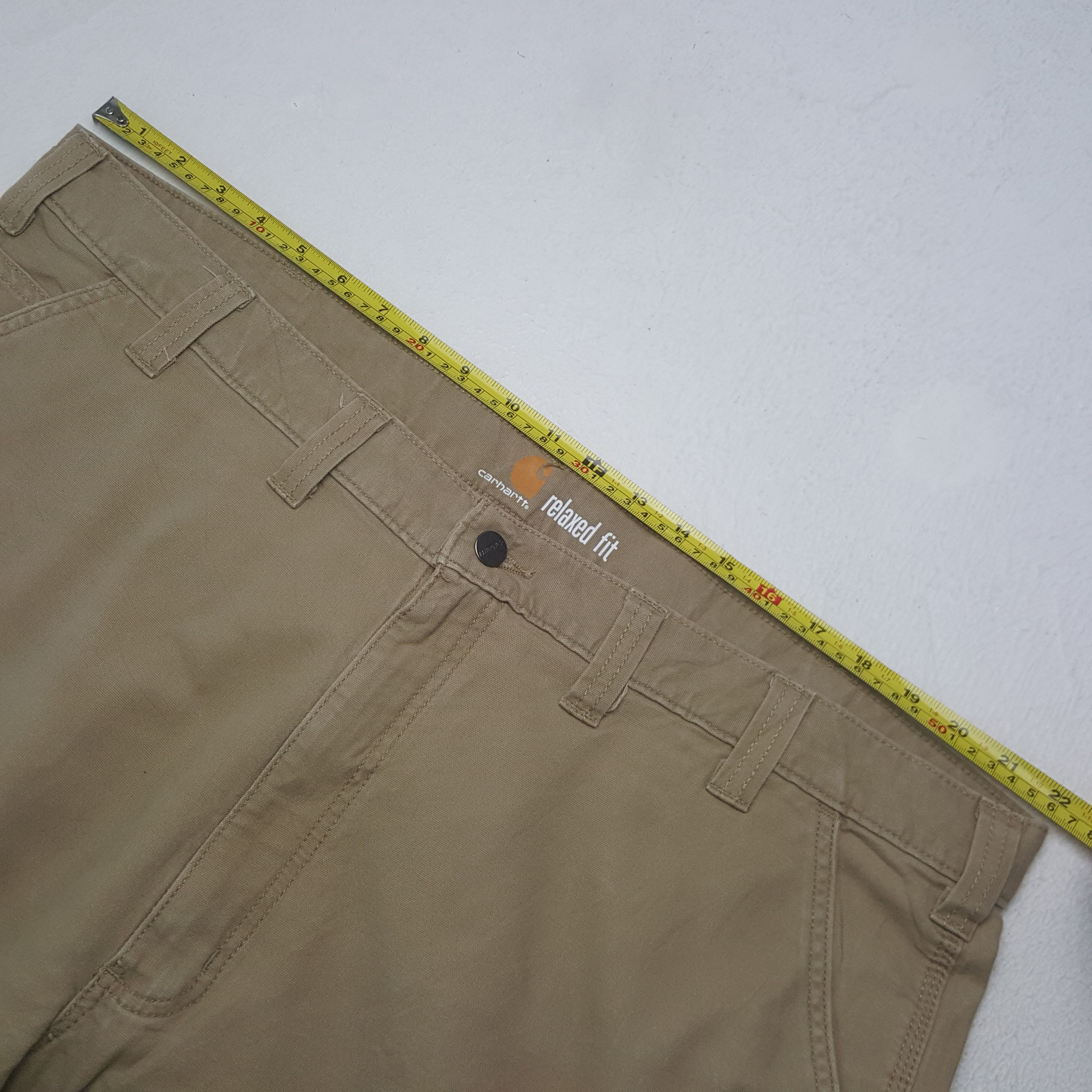 Carhartt Vintage Carhartt American Workers Oversized Pants RR23 Size US 44 / EU 60 - 9 Thumbnail