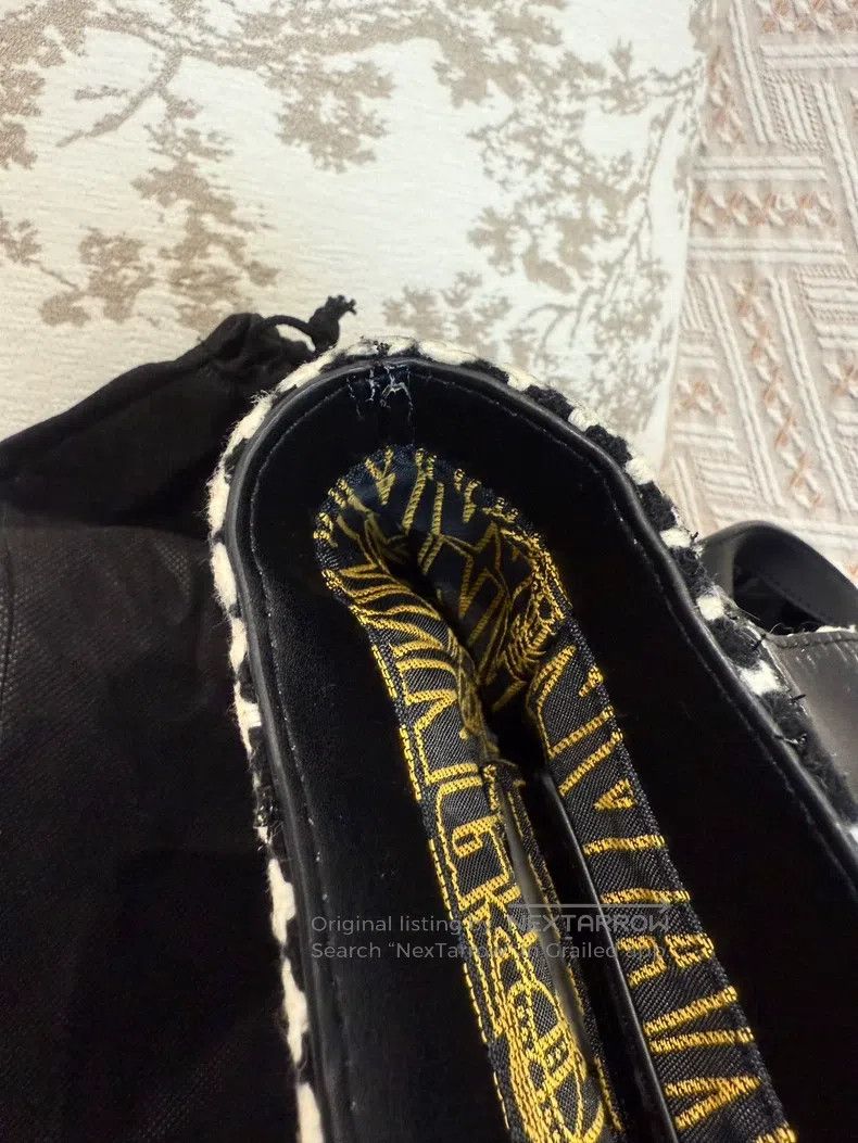 Vivienne Westwood Vivienne Westwood size os Badge black and white checkered b Size ONE SIZE - 7 Thumbnail