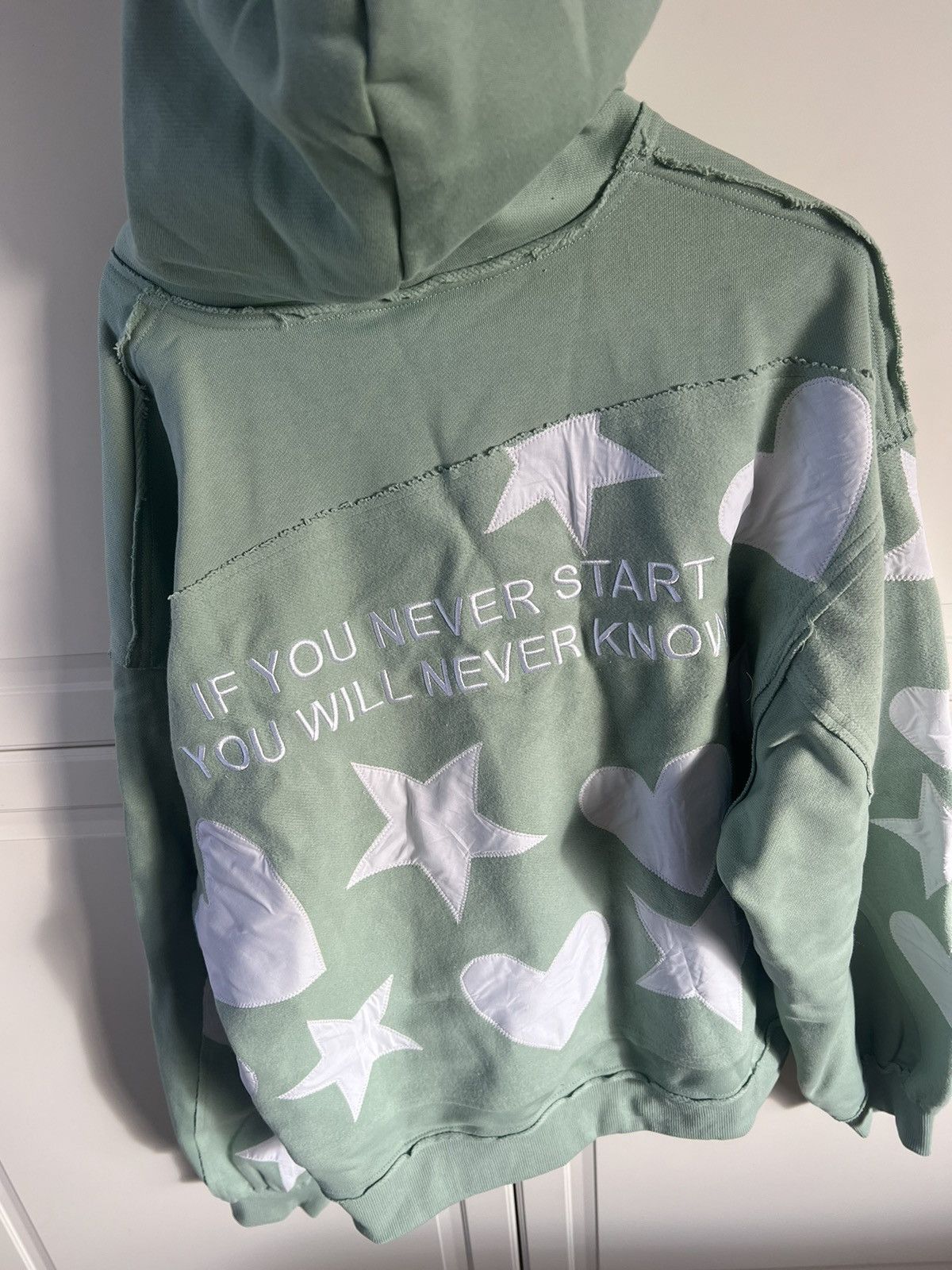 Japanese Brand Get some sleep Size US XL / EU 56 / 4 - 2 Thumbnail