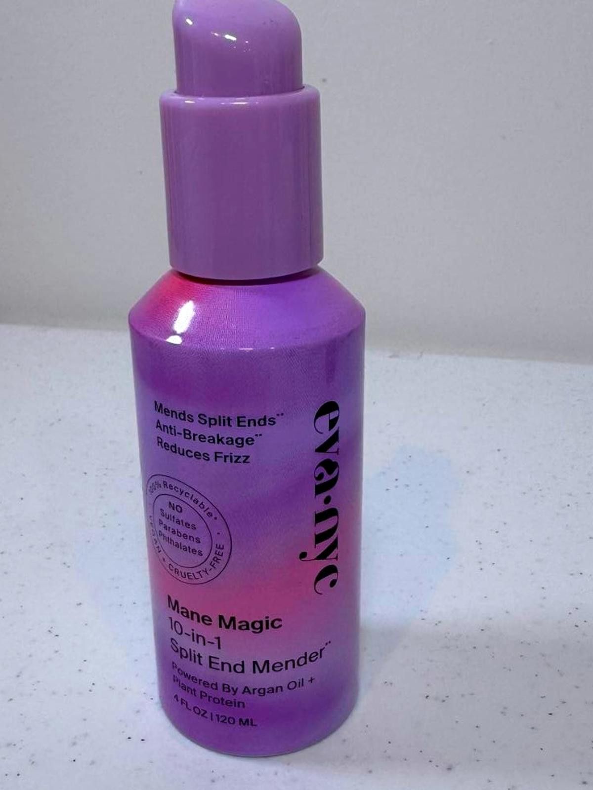Designer EvolvH Mane Magic 10-in-1 Soy Hair Elixir - Frizz Control Size ONE SIZE - 1 Thumbnail