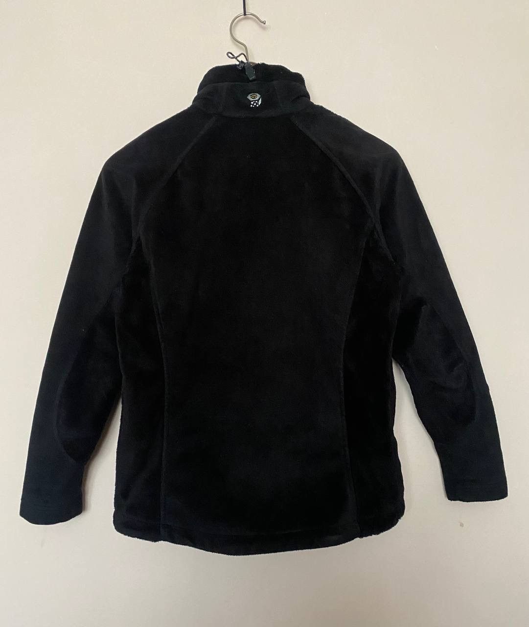 Mountain Hardwear Mountain Hardware Fleece Zip Up Wind Stopper Jacket Size S / US 4 / IT 40 - 4 Thumbnail