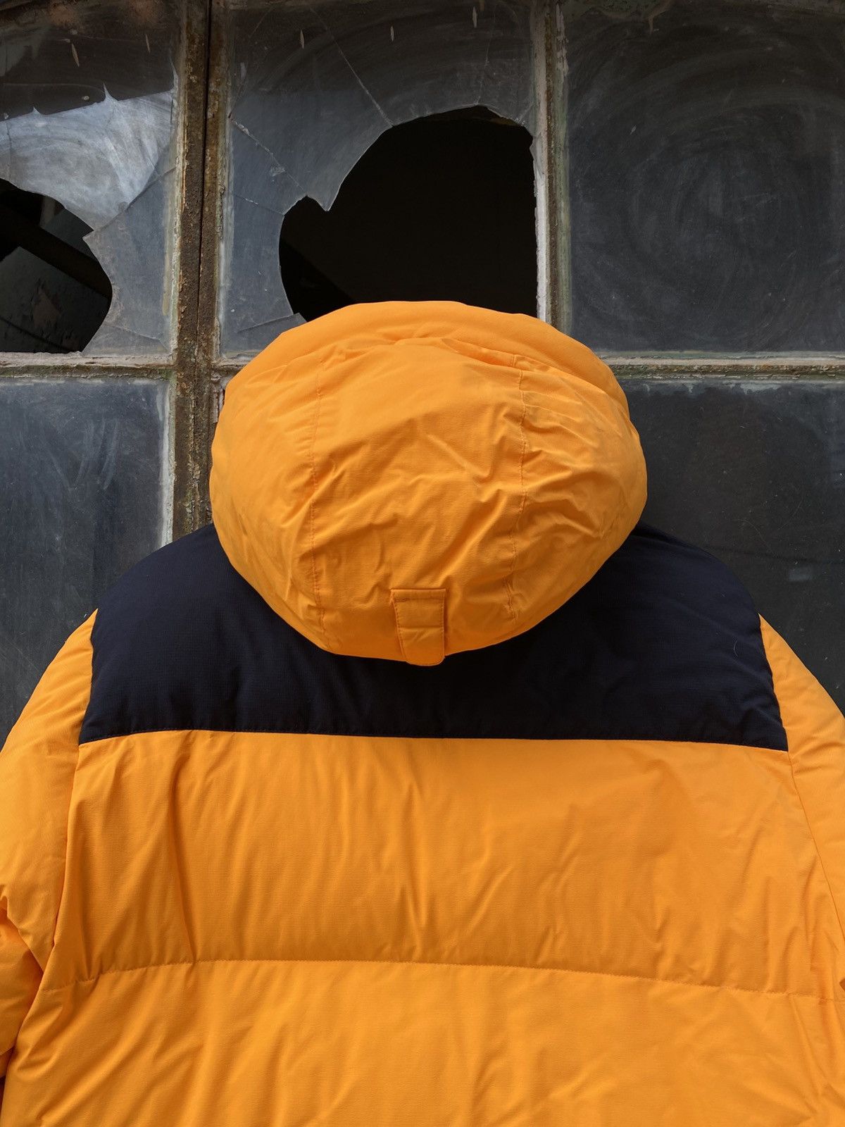 Arc'teryx × Goretex × Montbell Montbell Windstopper Puffer Jacket Size US L / EU 52-54 / 3 - 8 Thumbnail