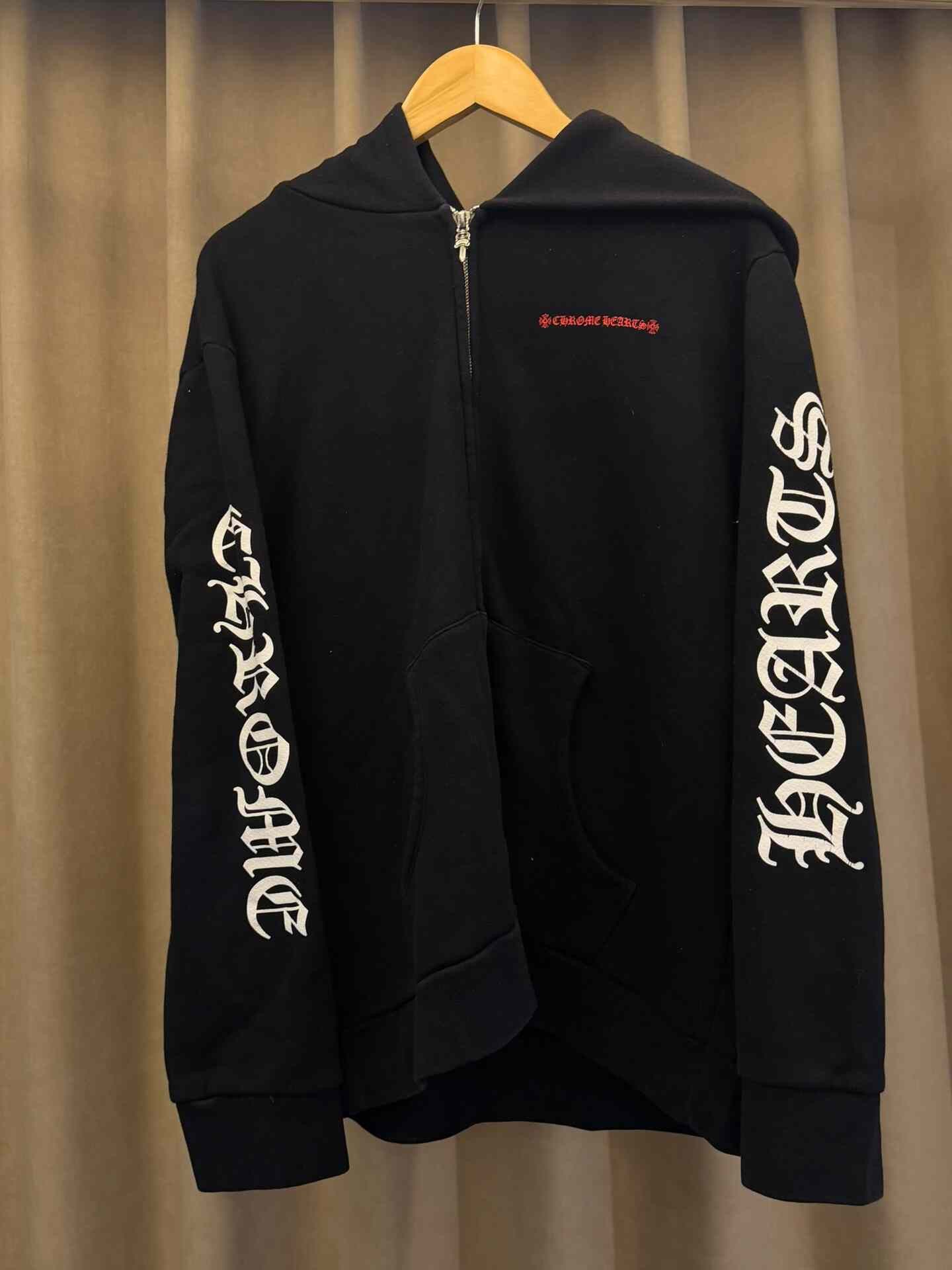 Chrome Hearts Chrome Hearts Matty Boy Zipper Hoodie Size US M / EU 48-50 / 2 - 1 Thumbnail