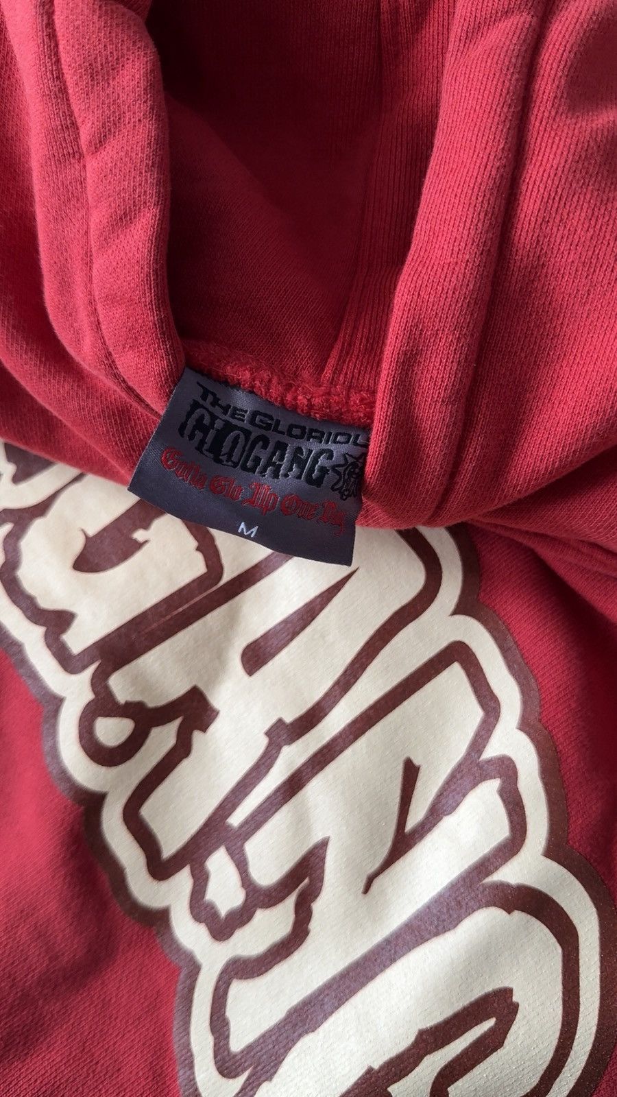 Glo Gang Glo Gang Sun Pullover Hoodie Size Medium Size US M / EU 48-50 / 2 - 3 Thumbnail